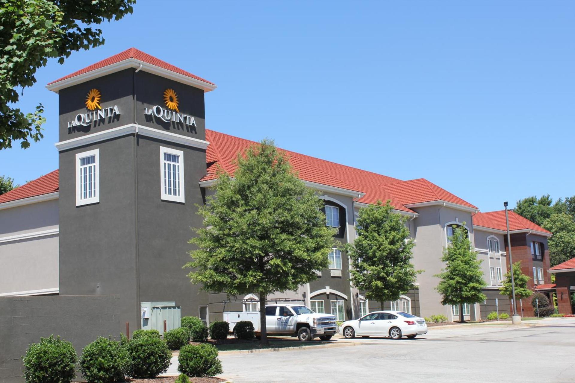 La Quinta by Wyndham Huntsville Airport Madison photo 43