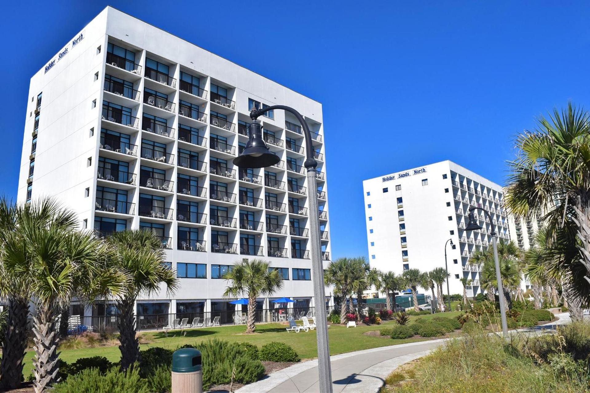 Holiday Sands North "On the Boardwalk" photo 16