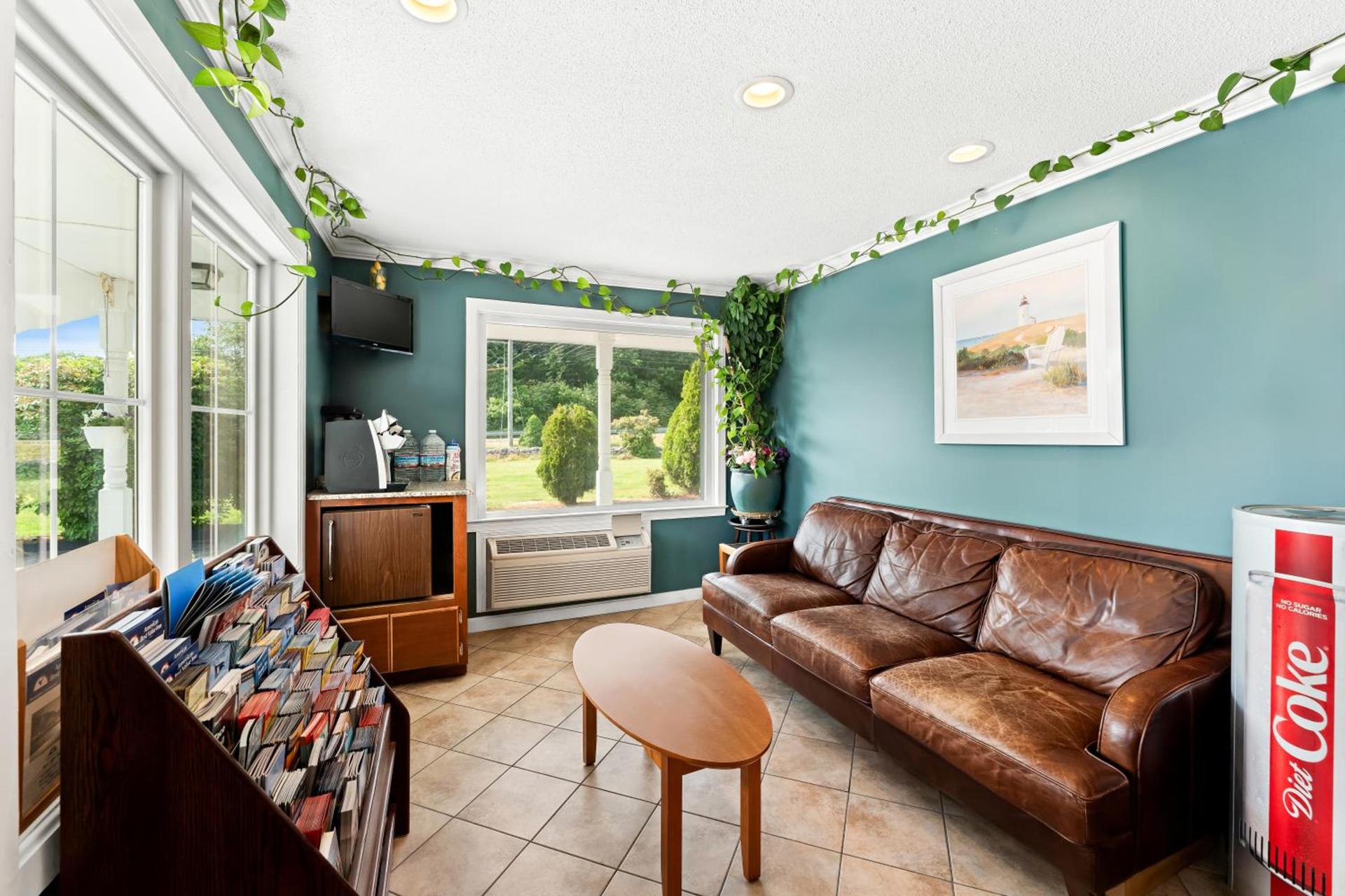 Americas Best Value Inn Stonington Mystic photo 16
