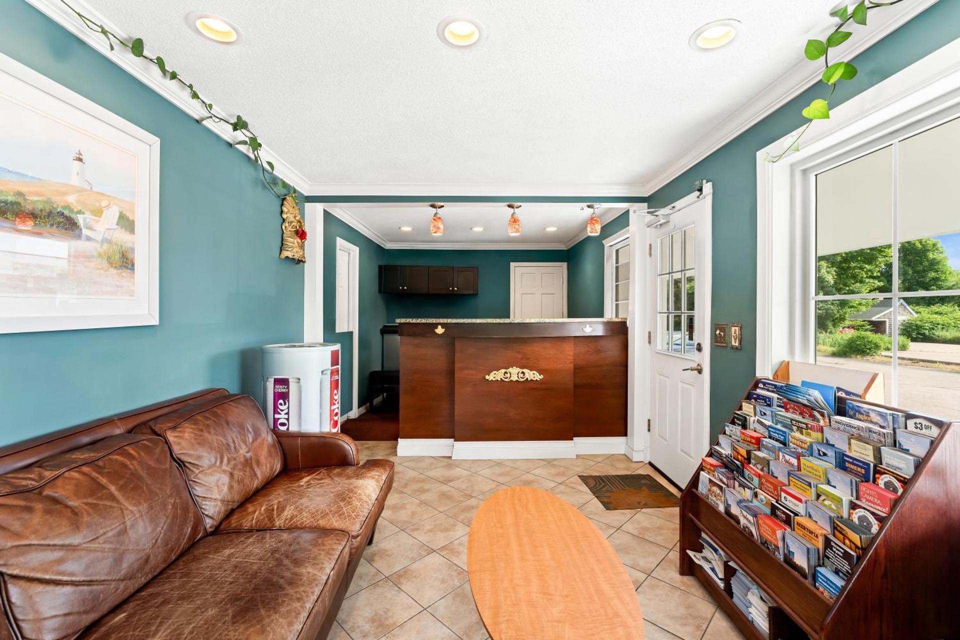 Americas Best Value Inn Stonington Mystic photo 17