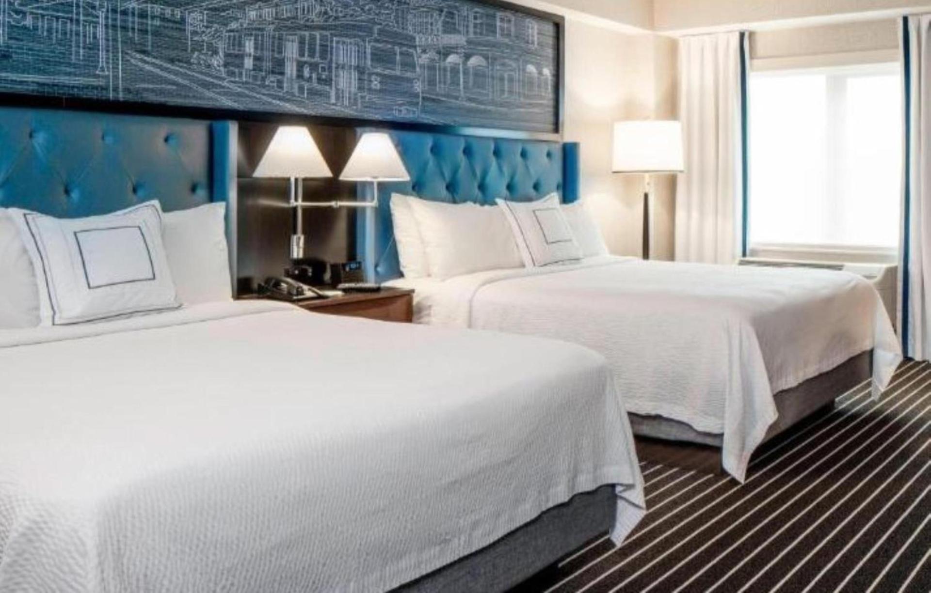 Courtyard by Marriott Boston Brookline photo 39