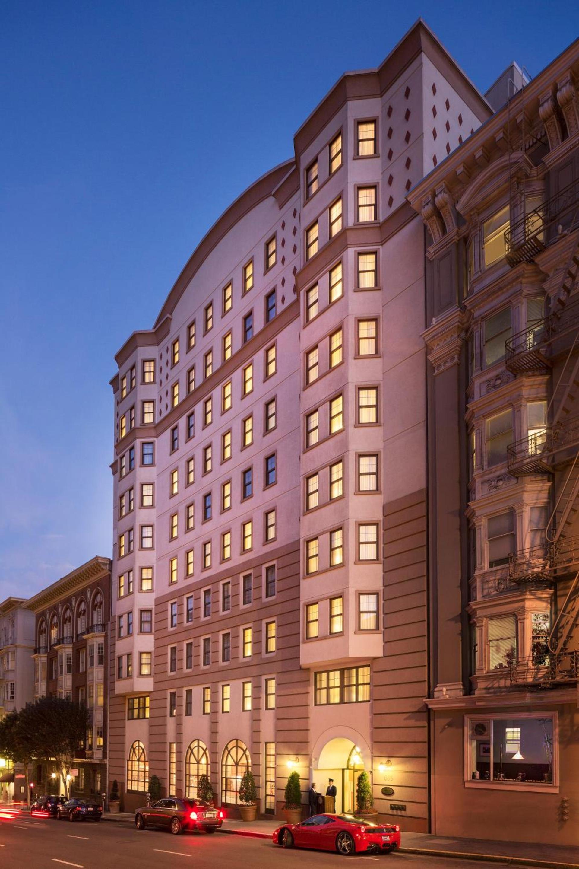 Orchard Hotel photo 20