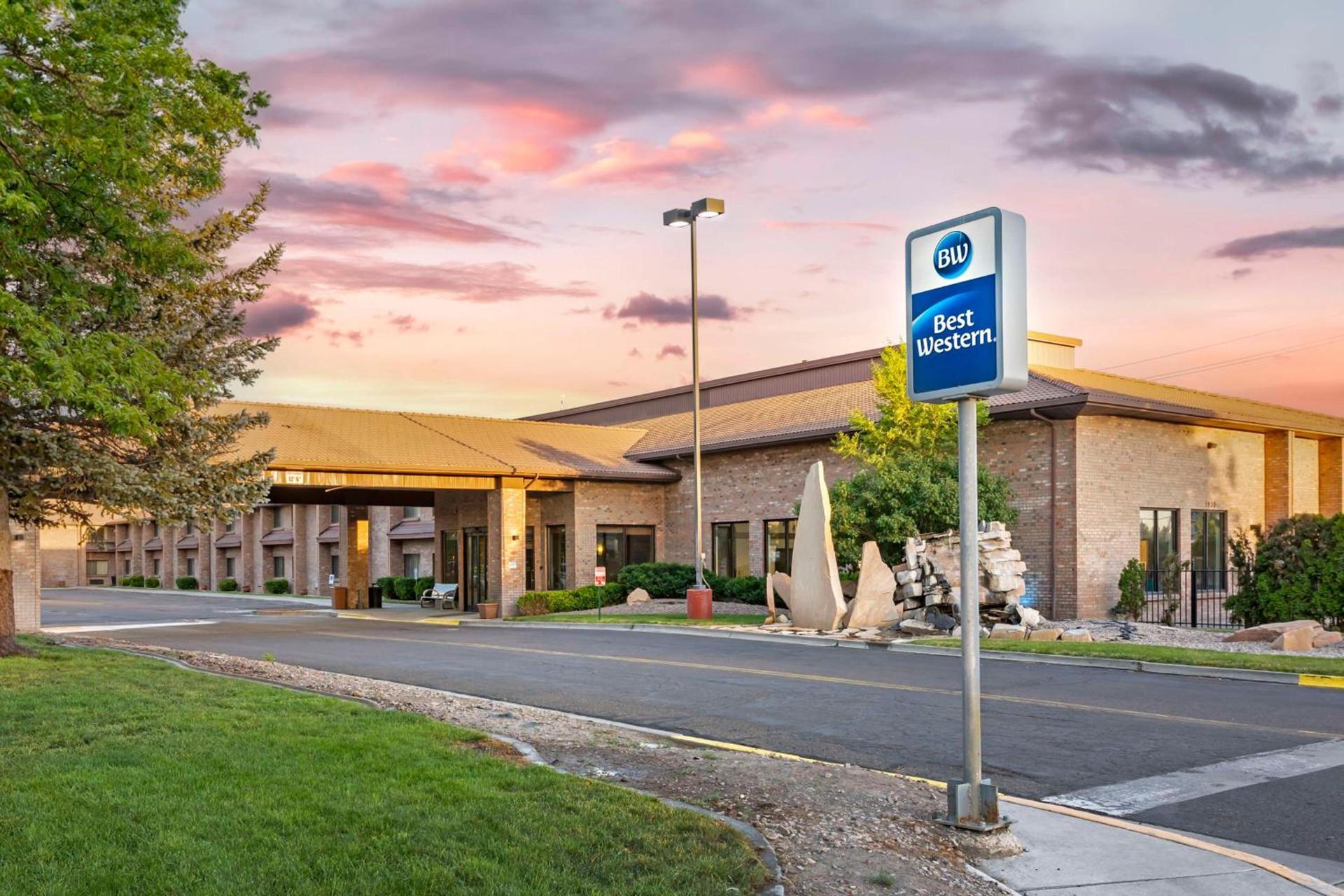 Best Western Elko Inn — hotel in Elko