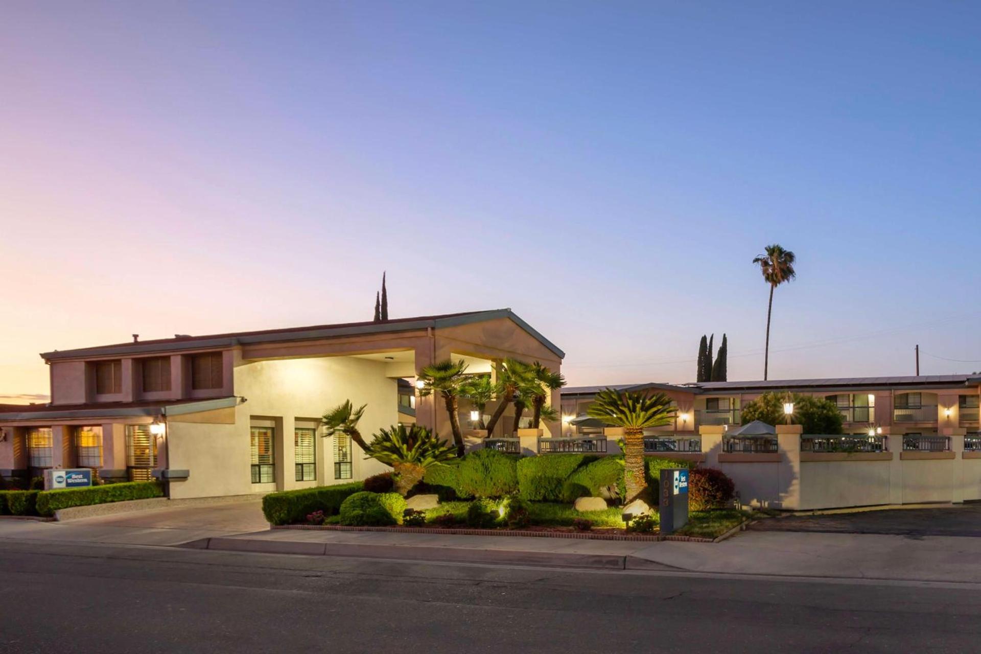 Best Western Inn — hotel in Merced