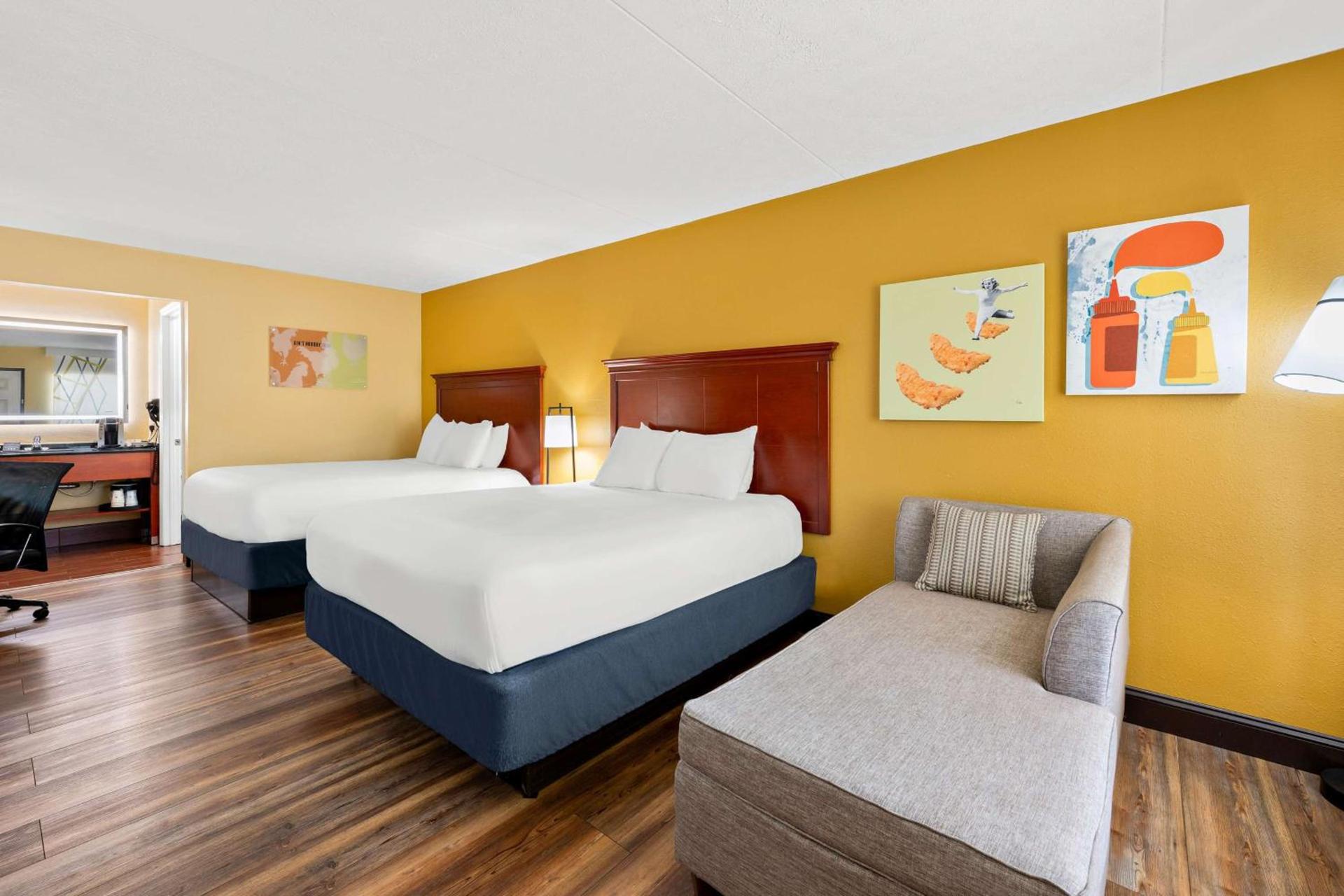 Best Western Corbin Inn photo 21