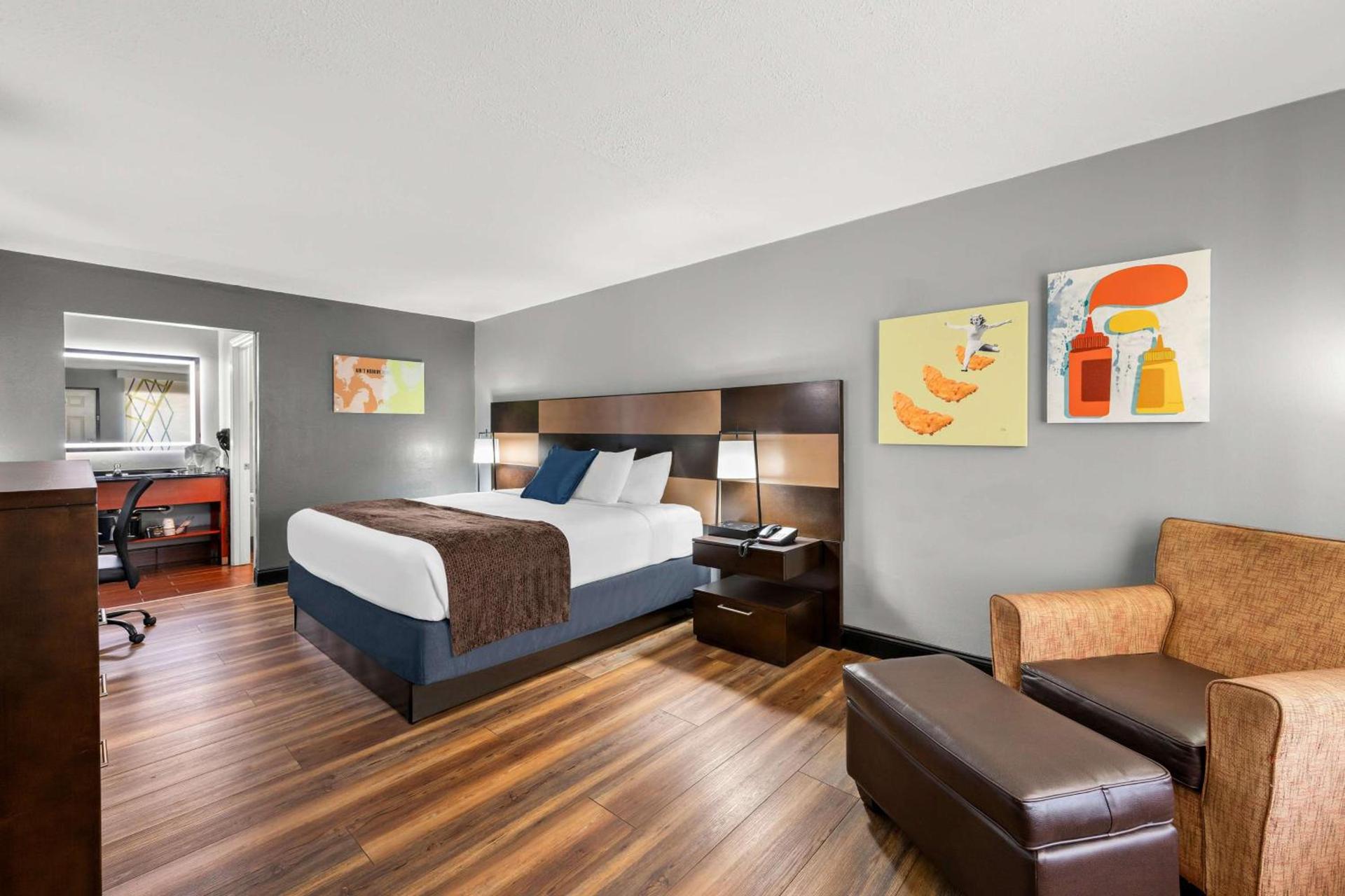 Best Western Corbin Inn photo 24