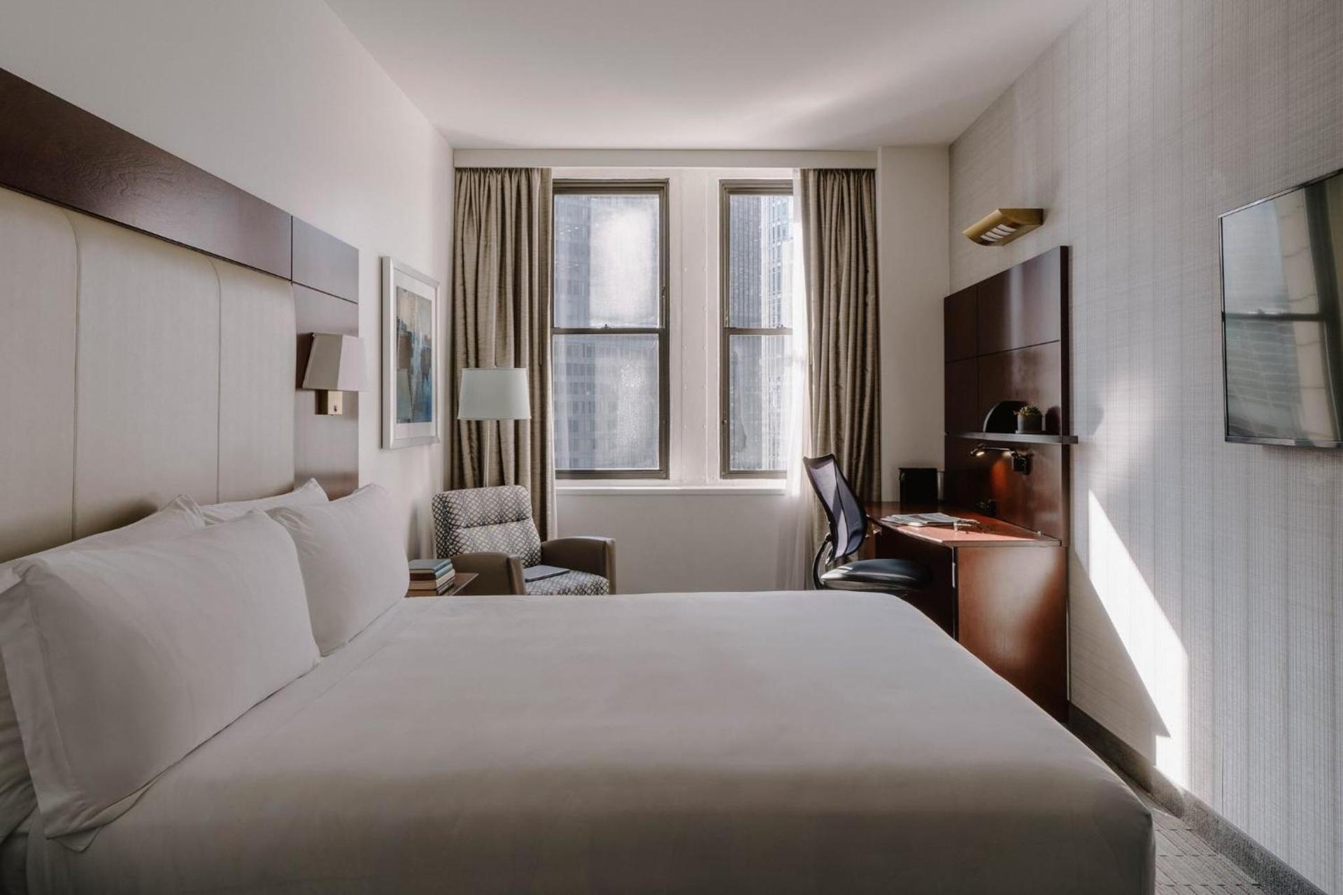 Club Quarters Hotel Wacker at Michigan, Chicago photo 41
