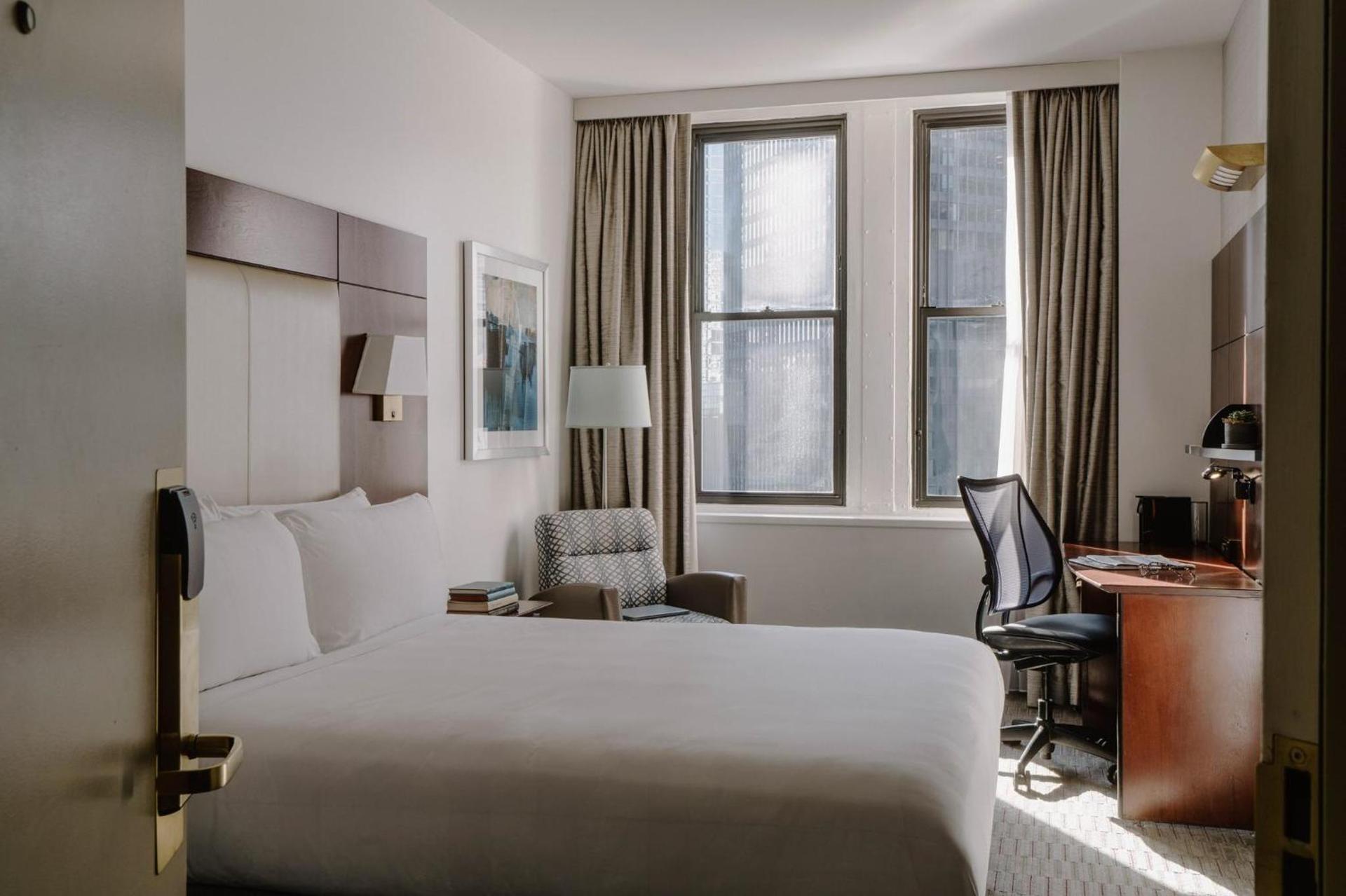 Club Quarters Hotel Wacker at Michigan, Chicago photo 42