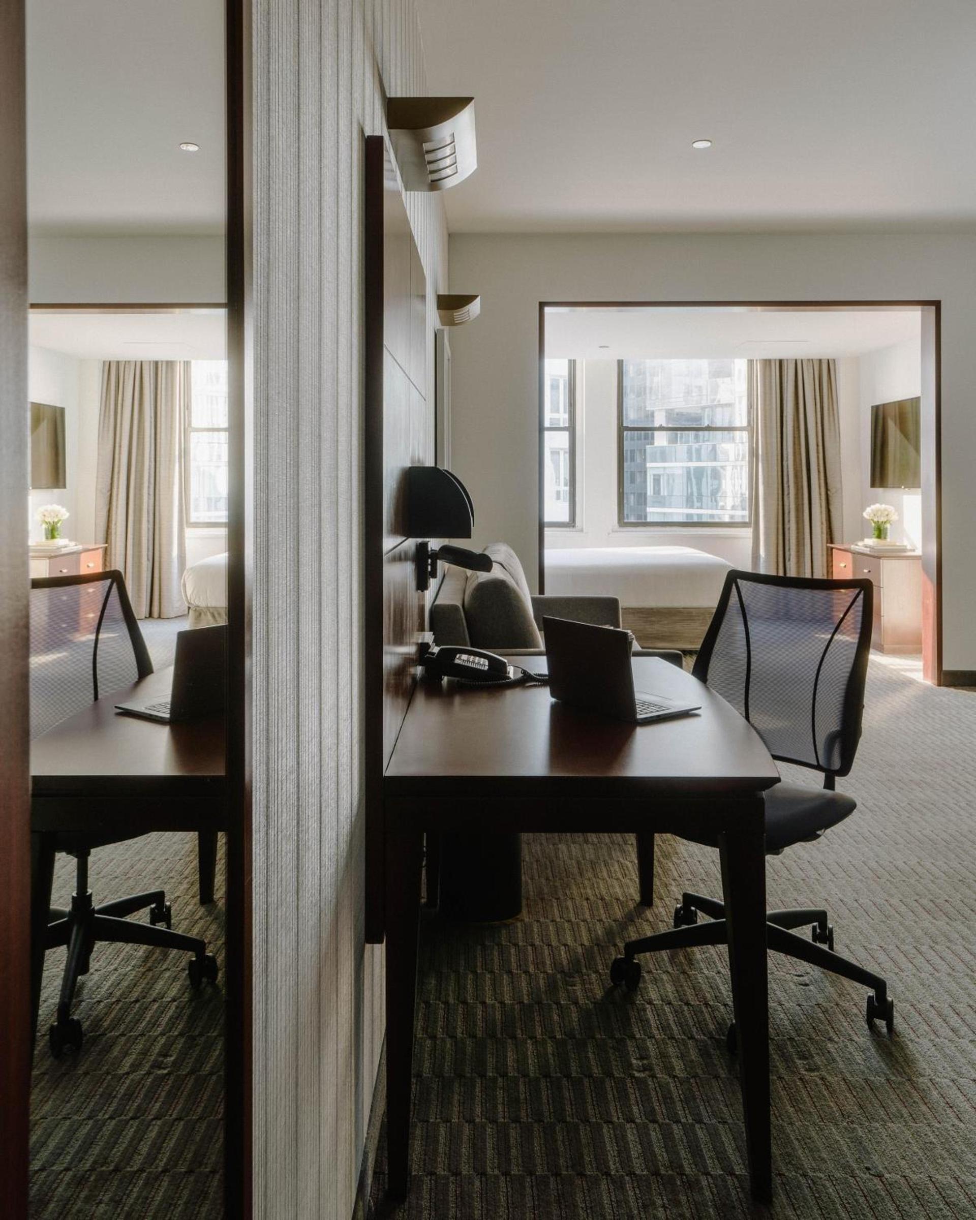 Club Quarters Hotel Wacker at Michigan, Chicago photo 44
