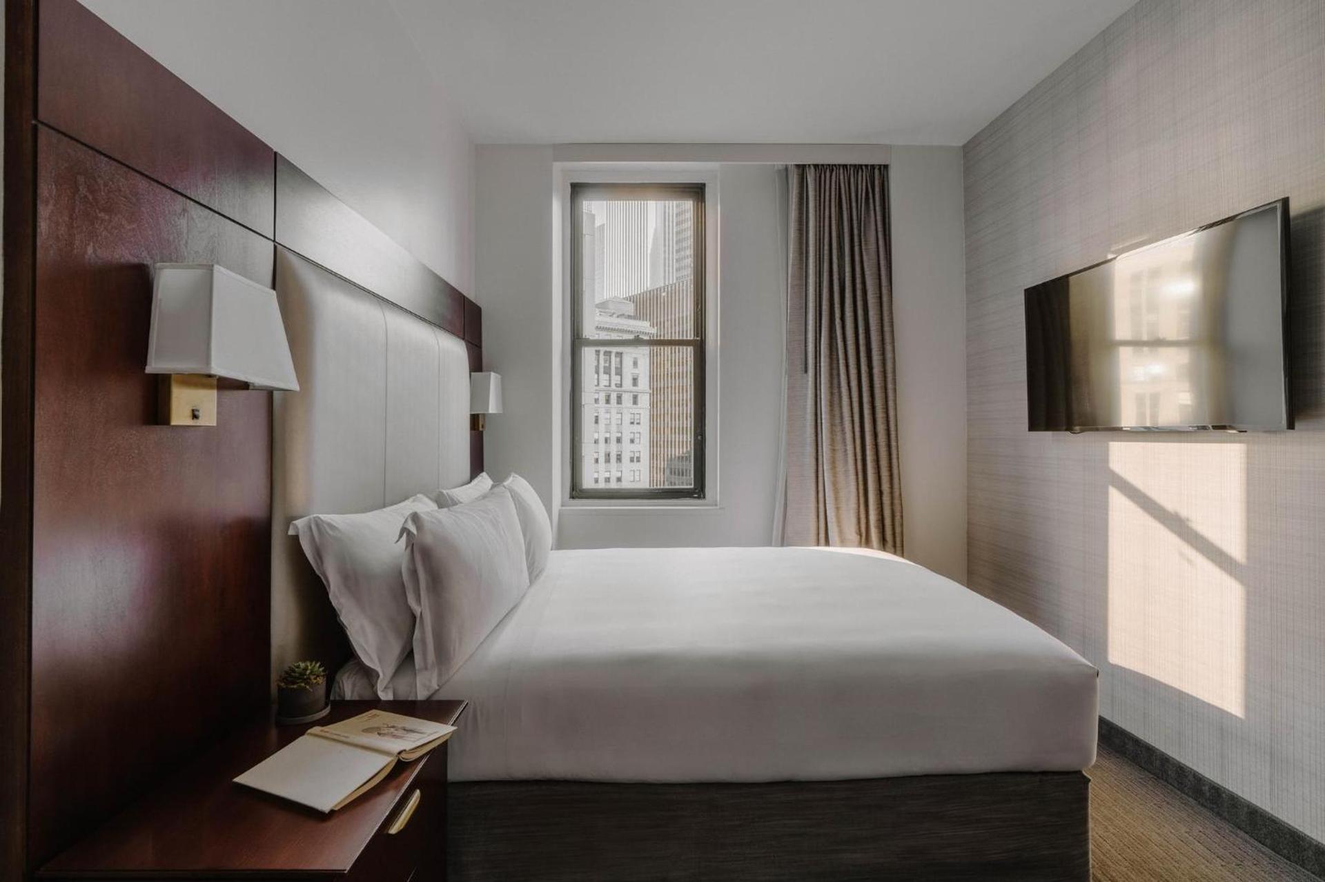 Club Quarters Hotel Wacker at Michigan, Chicago photo 49
