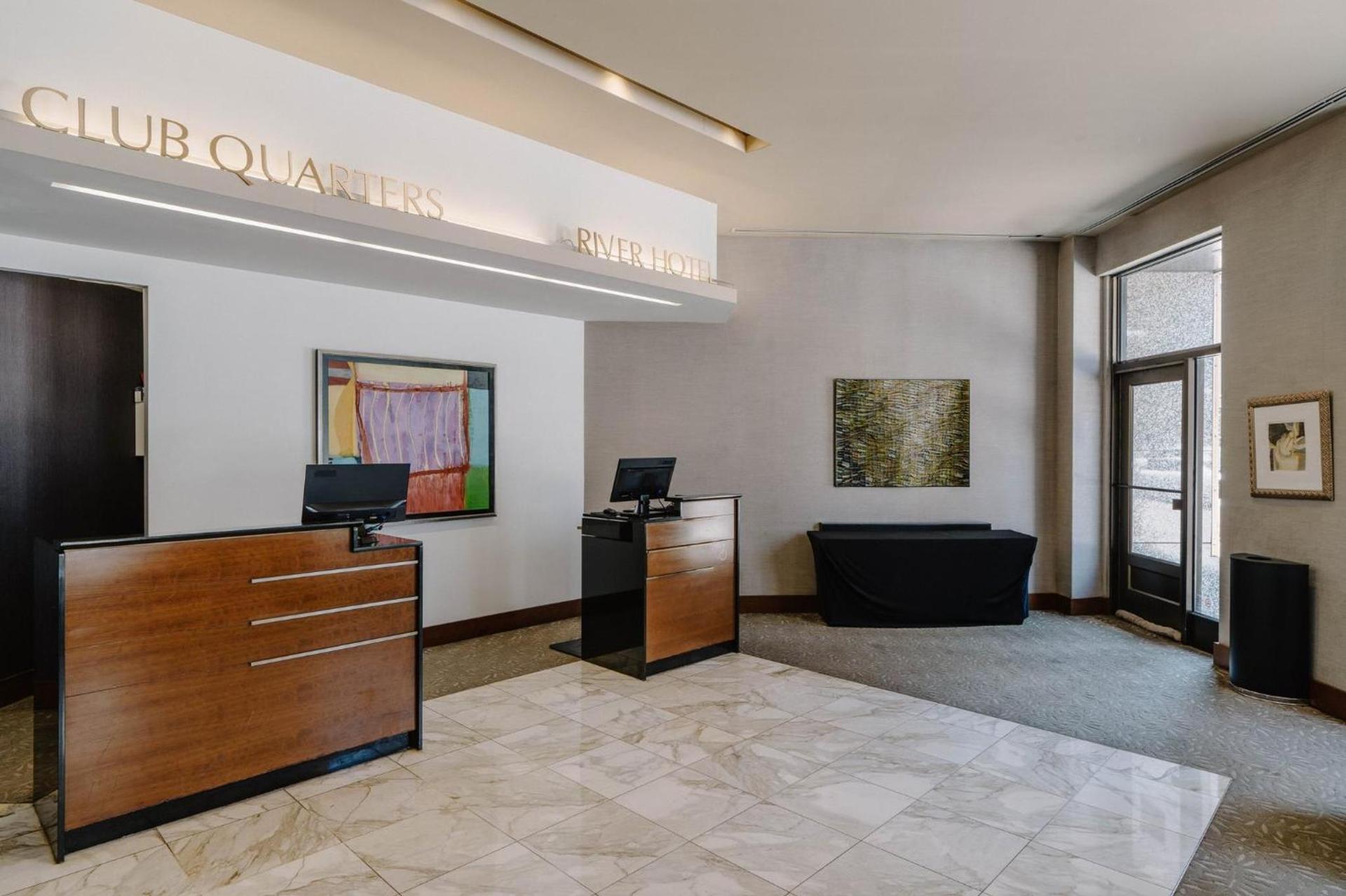 Club Quarters Hotel Wacker at Michigan, Chicago photo 53