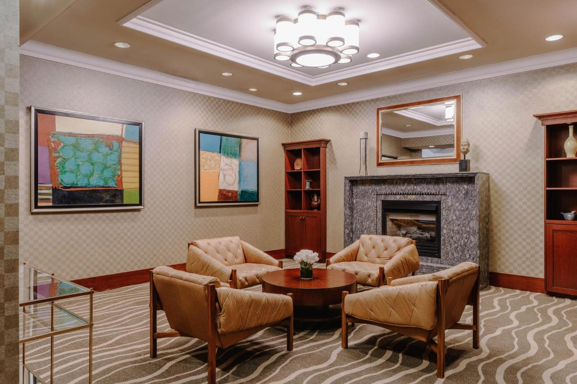 Club Quarters Hotel Wacker at Michigan, Chicago photo 54
