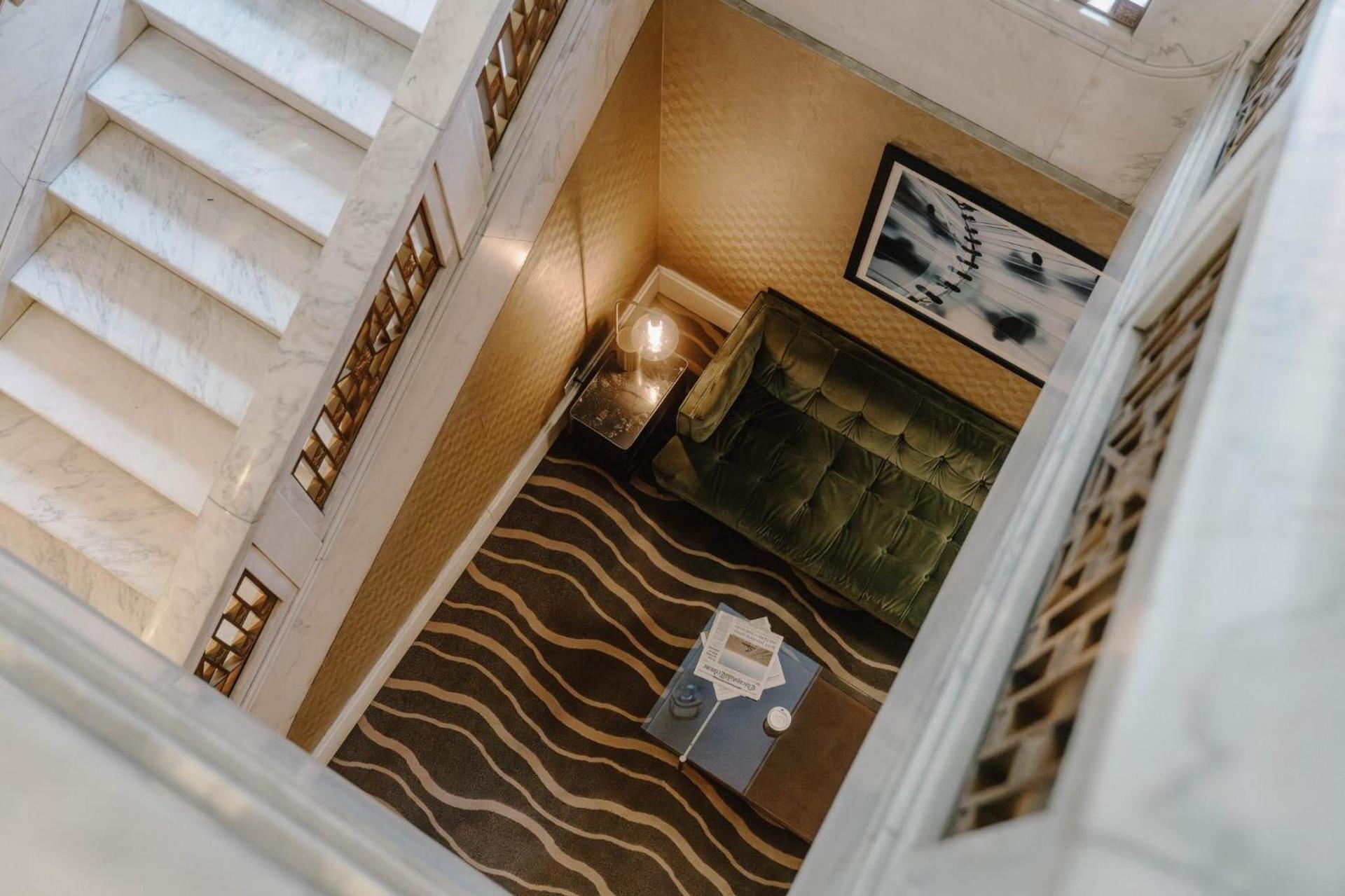 Club Quarters Hotel Wacker at Michigan, Chicago photo 55