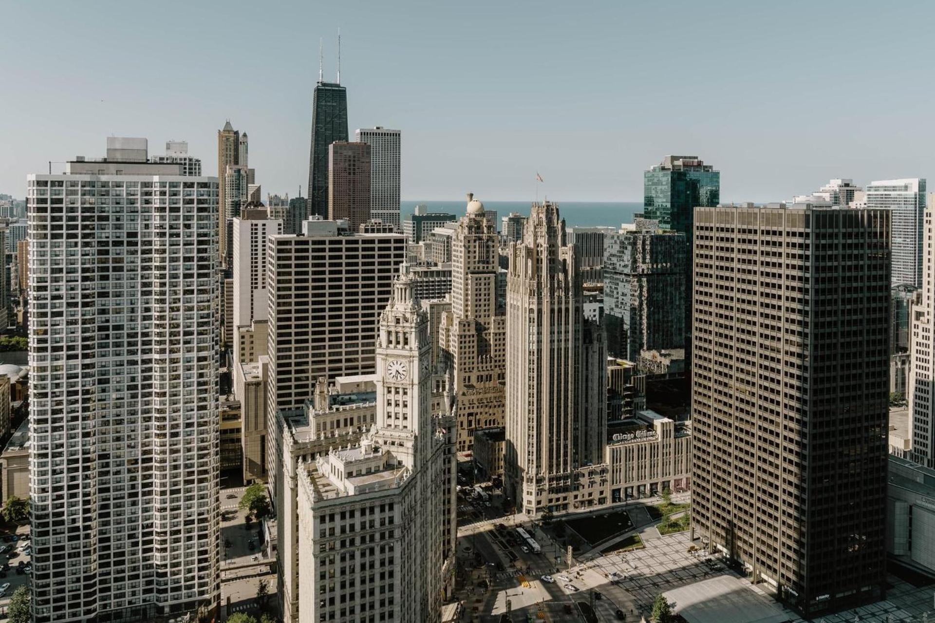 Club Quarters Hotel Wacker at Michigan, Chicago photo 56