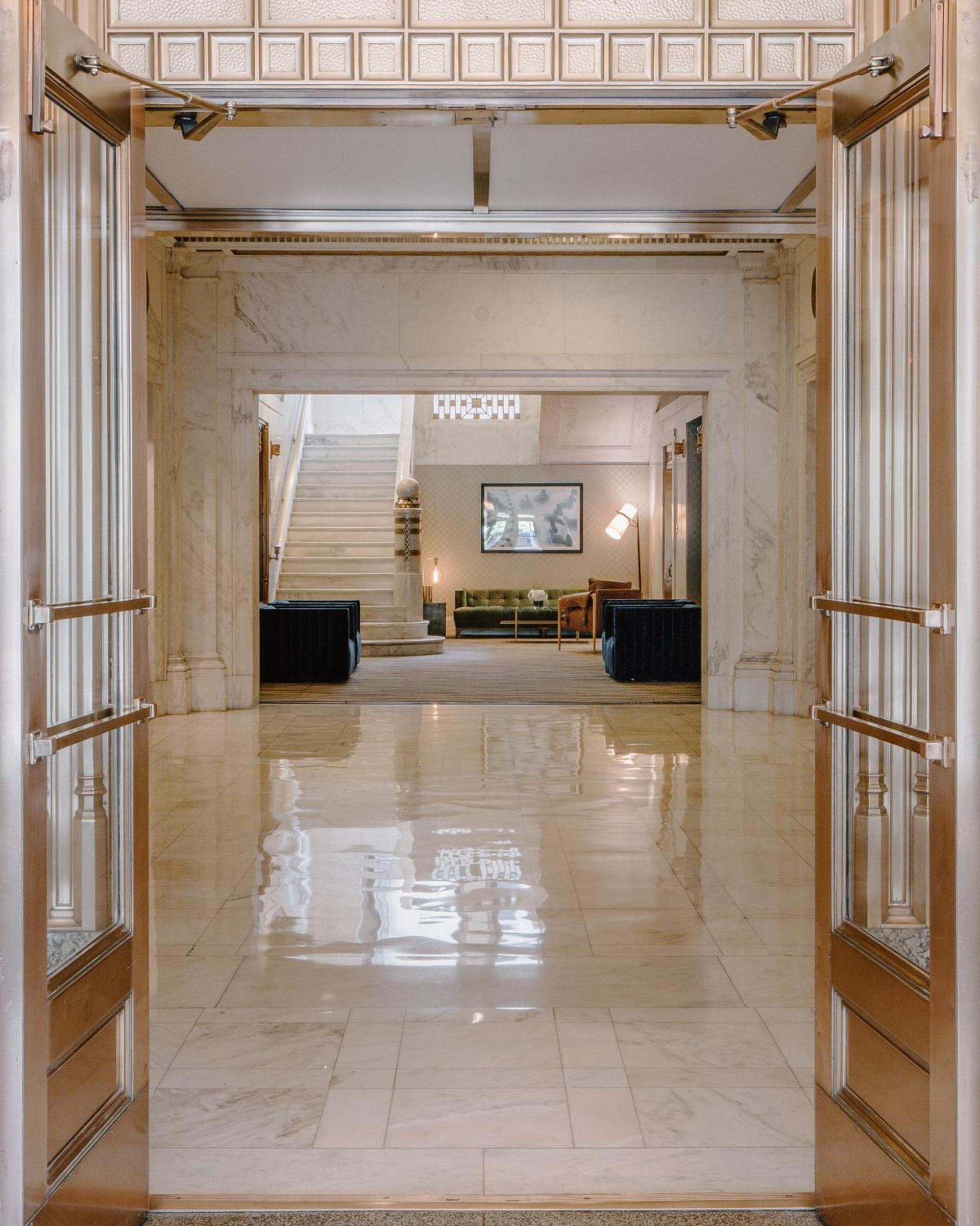 Club Quarters Hotel Wacker at Michigan, Chicago photo 57