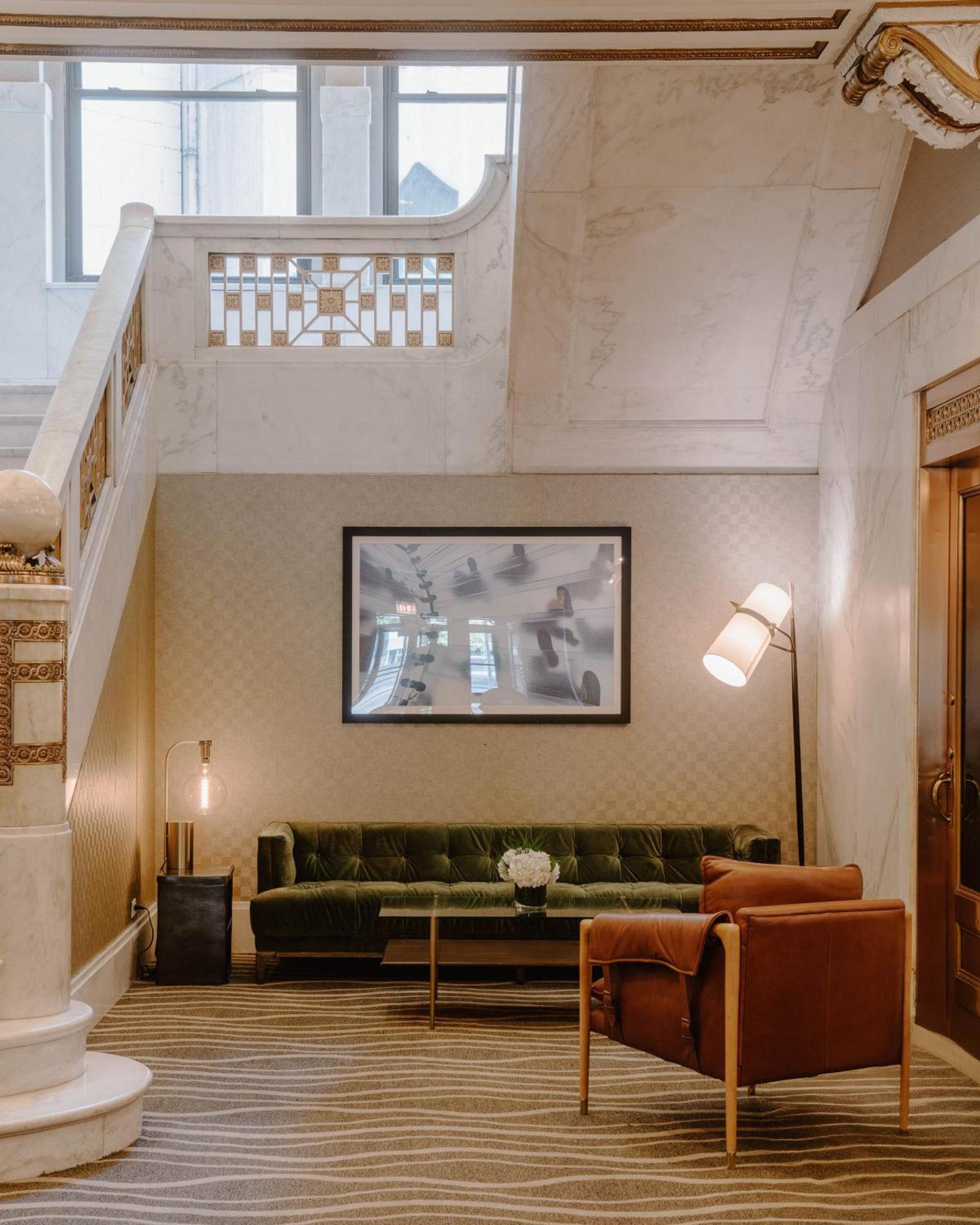 Club Quarters Hotel Wacker at Michigan, Chicago photo 59