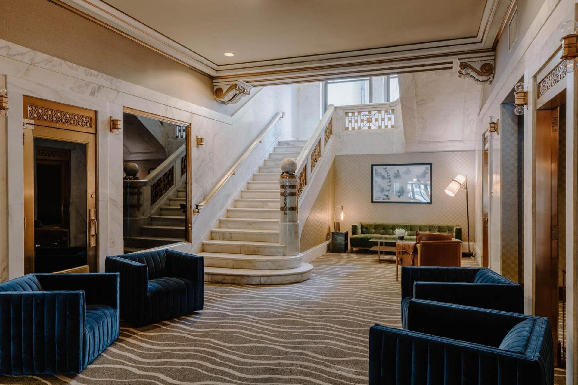Club Quarters Hotel Wacker at Michigan, Chicago photo 60