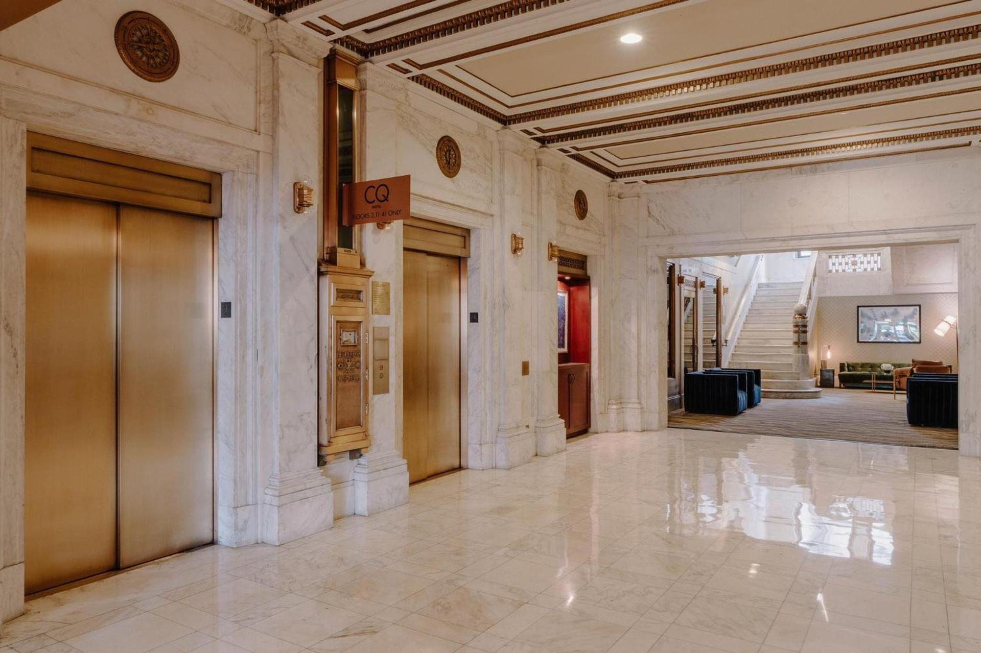 Club Quarters Hotel Wacker at Michigan, Chicago photo 61