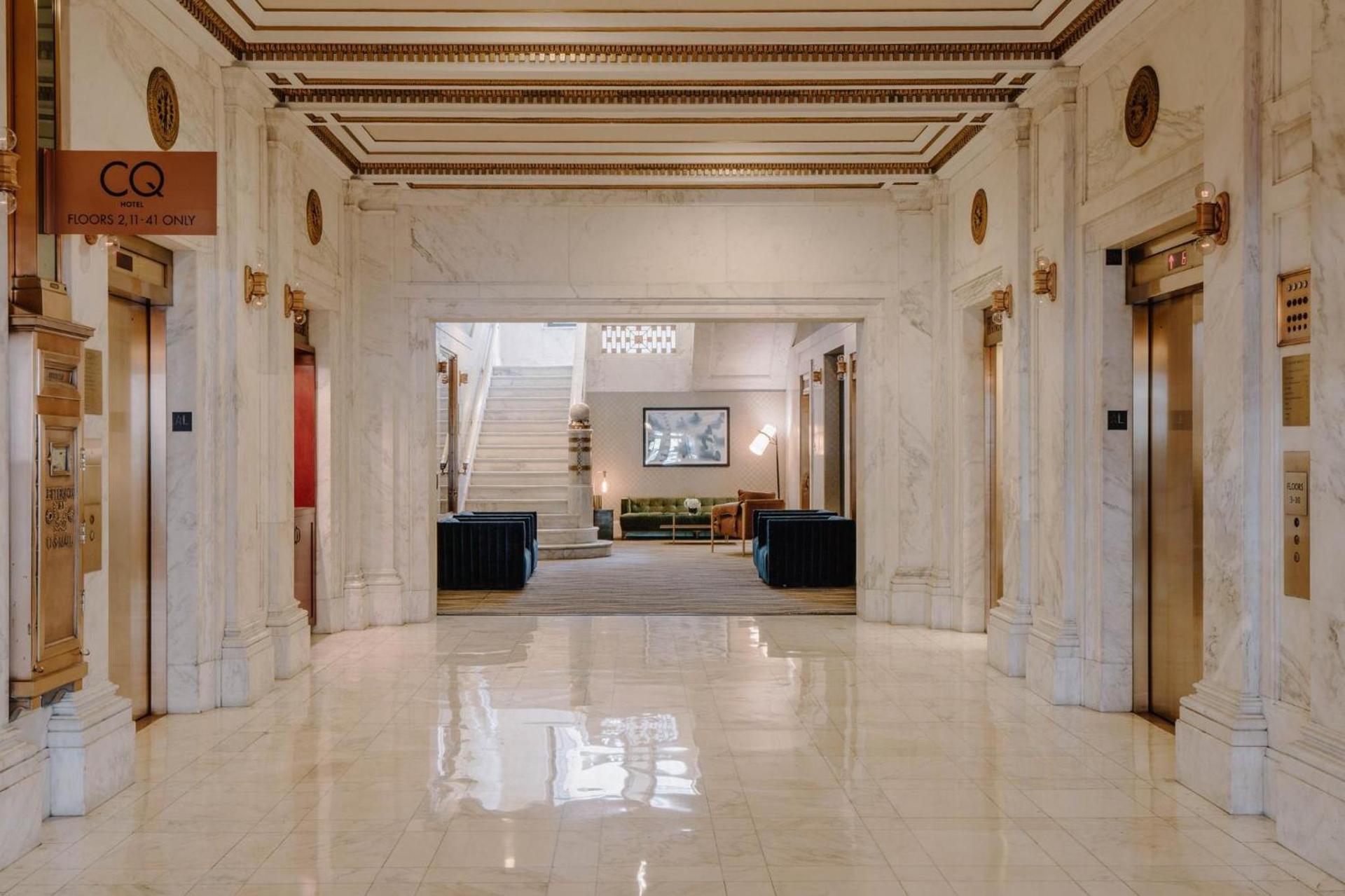 Club Quarters Hotel Wacker at Michigan, Chicago photo 62