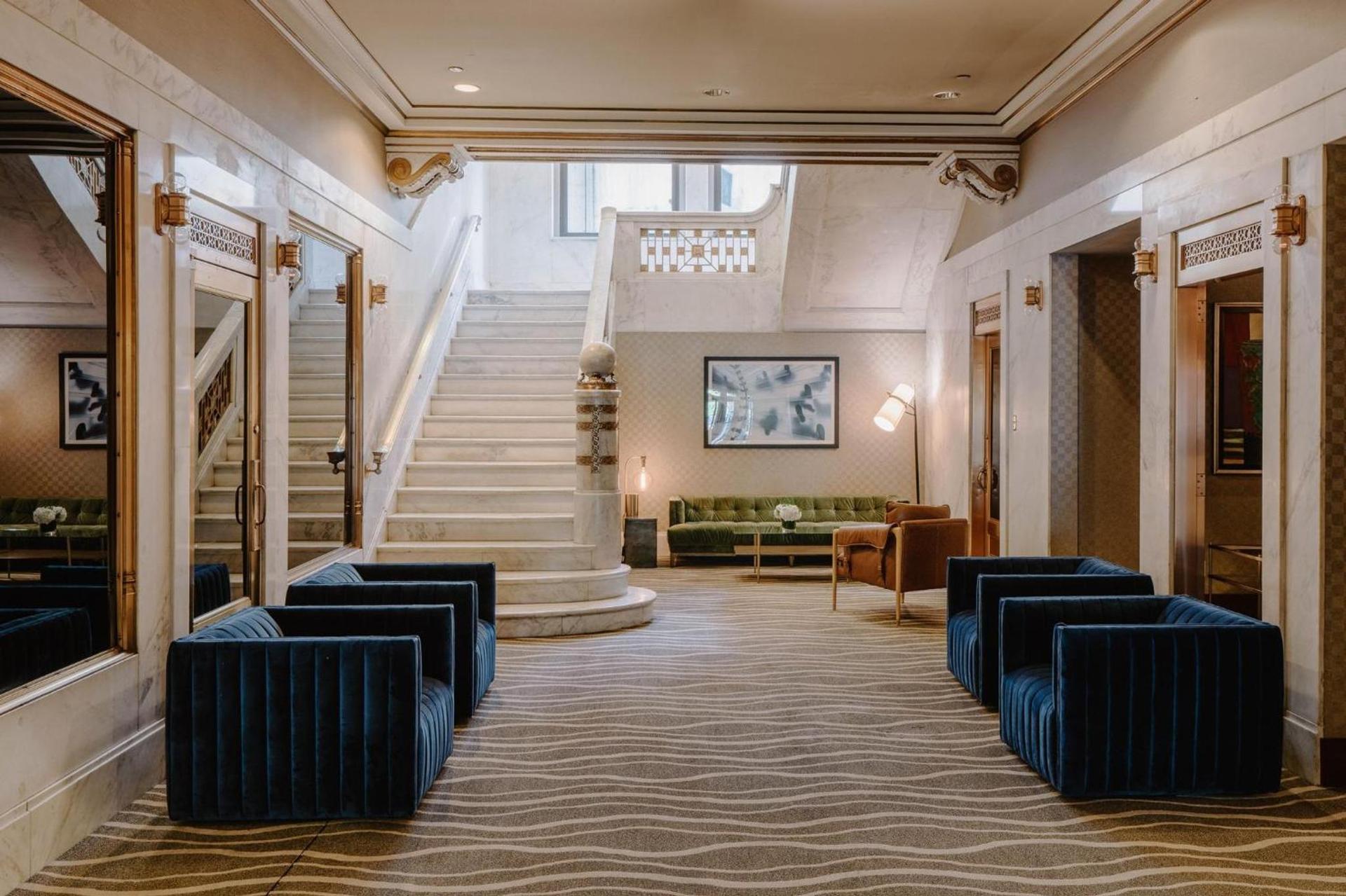 Club Quarters Hotel Wacker at Michigan, Chicago photo 63
