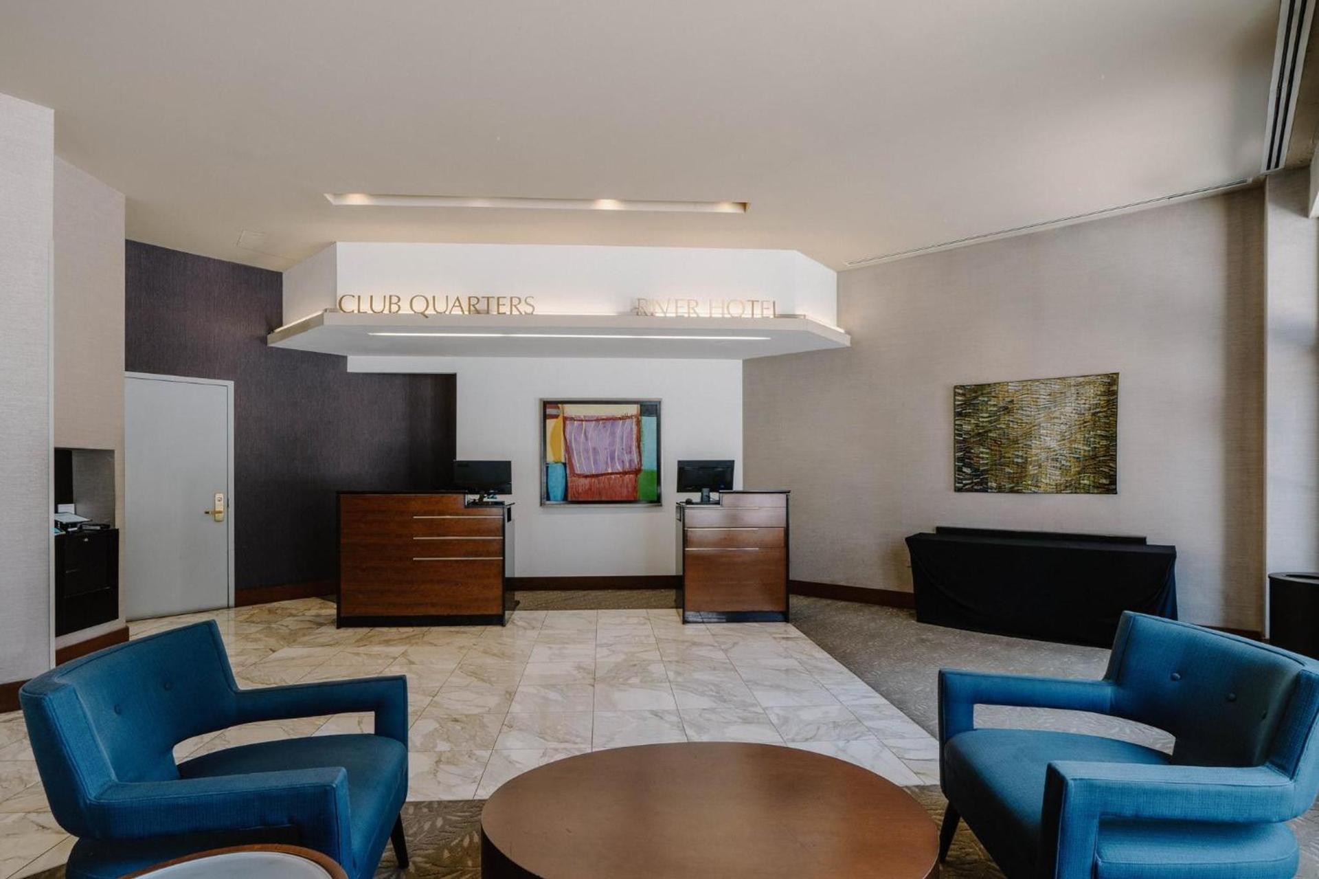 Club Quarters Hotel Wacker at Michigan, Chicago photo 65