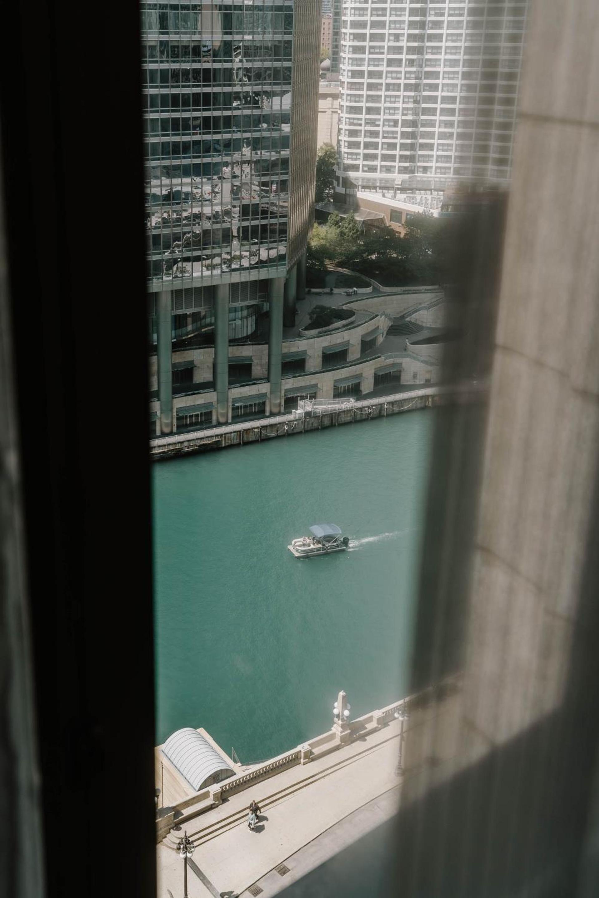Club Quarters Hotel Wacker at Michigan, Chicago photo 66