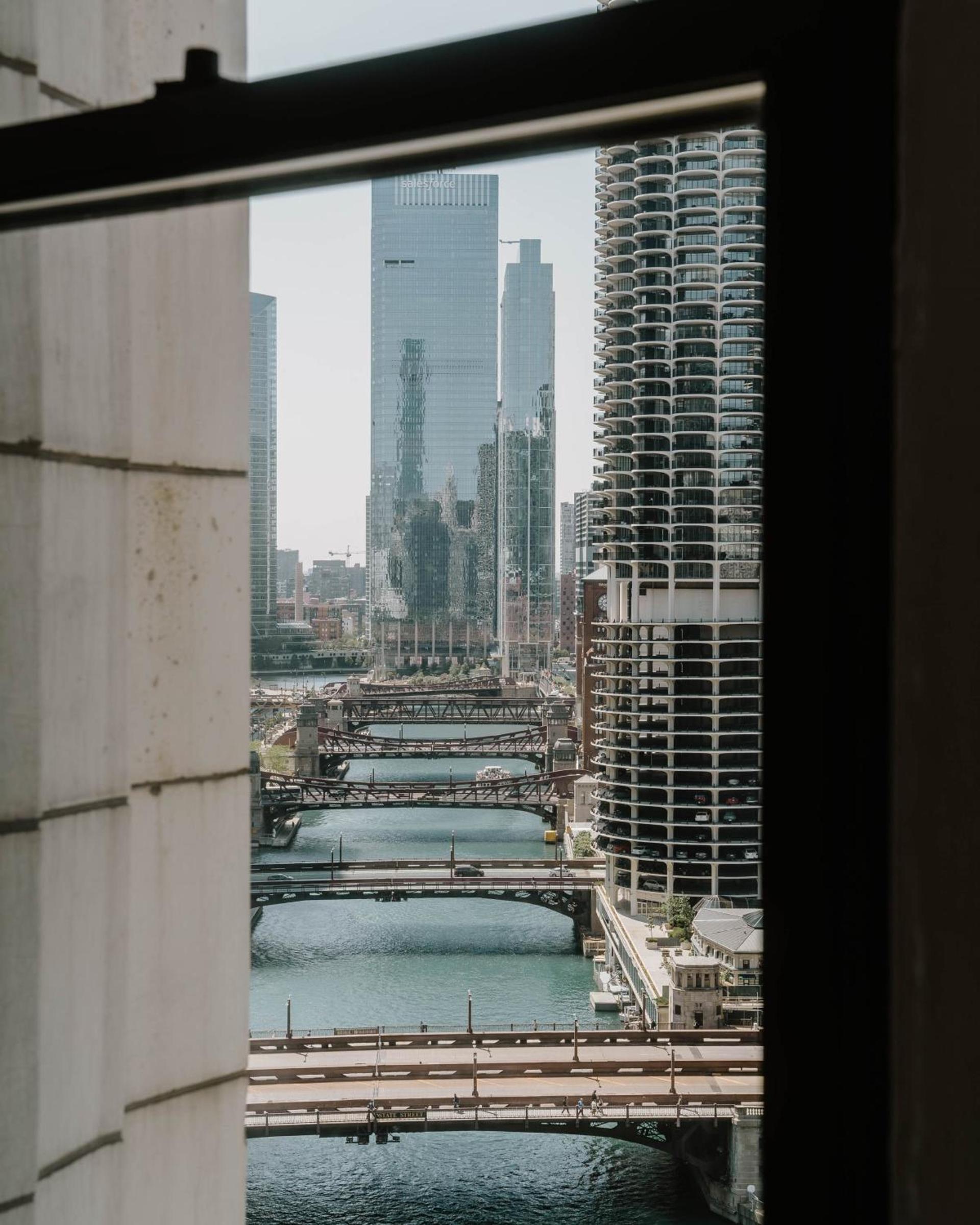 Club Quarters Hotel Wacker at Michigan, Chicago photo 67