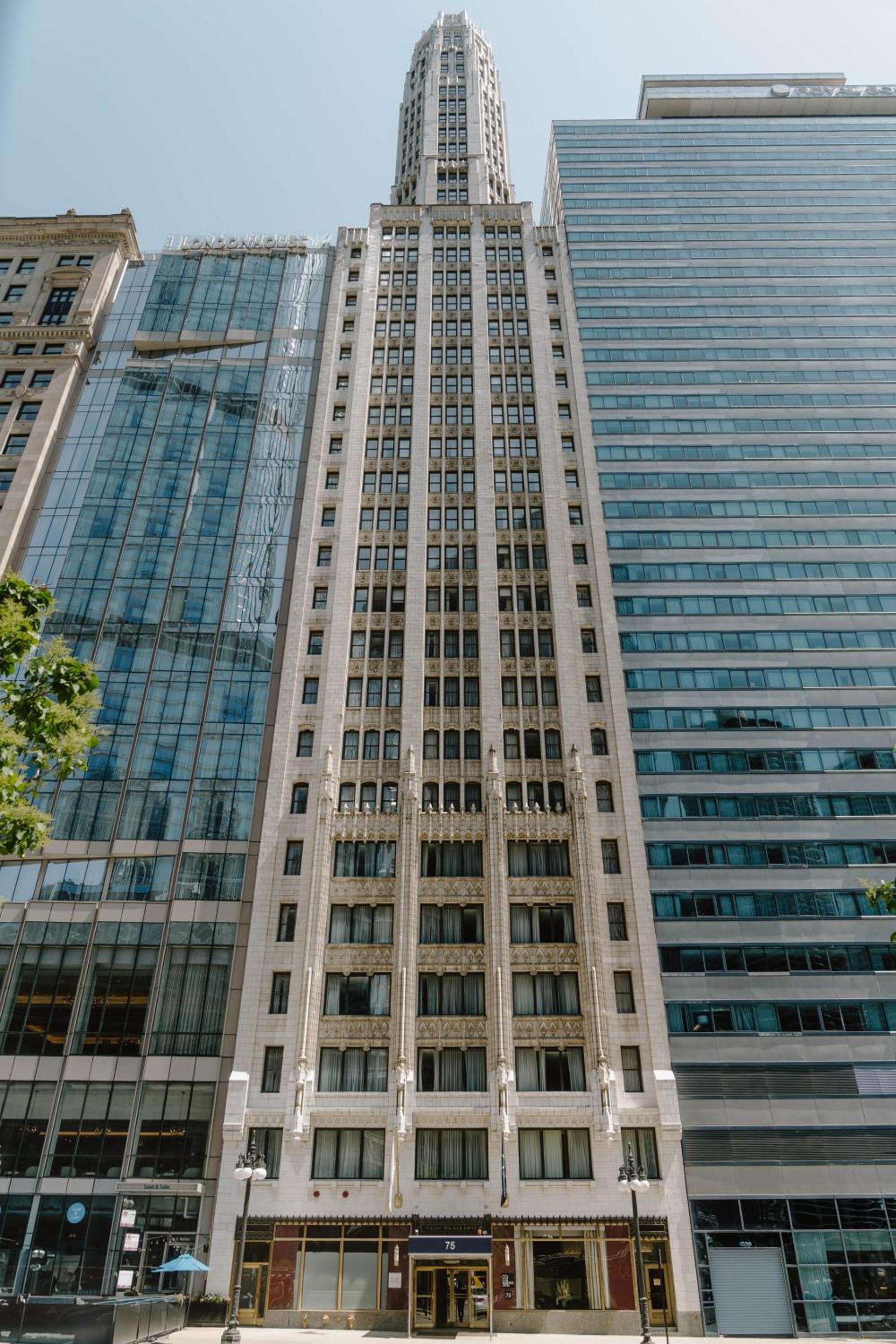 Club Quarters Hotel Wacker at Michigan, Chicago photo 73