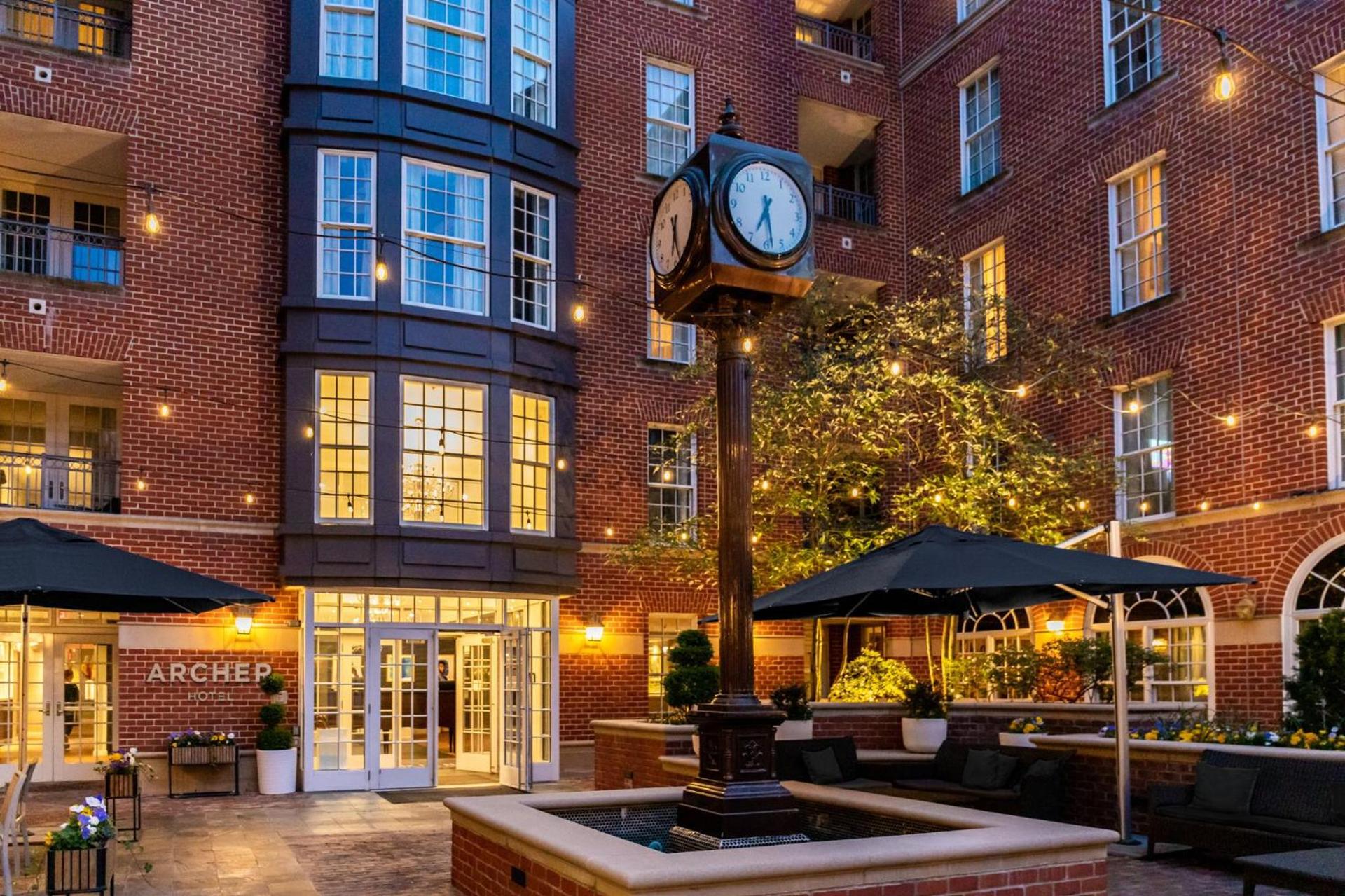 Archer Hotel Old Town Alexandria photo 56