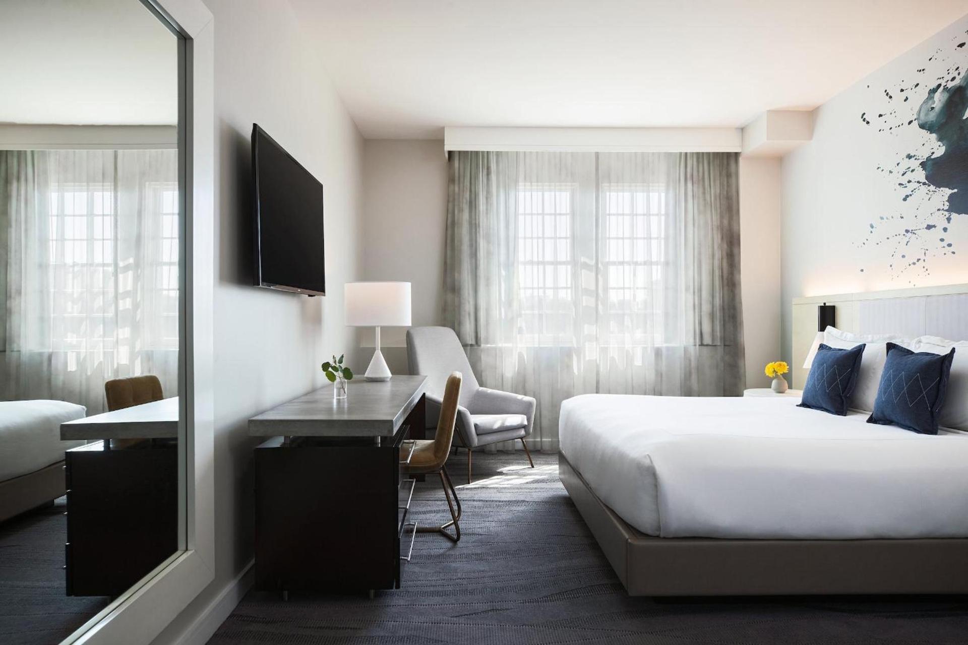 Archer Hotel Old Town Alexandria photo 38