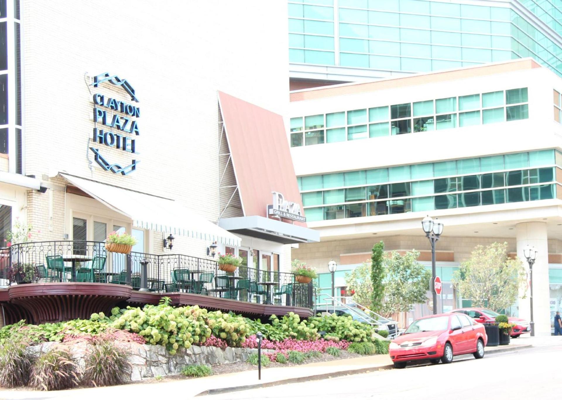 Clayton Plaza Hotel & Extended Stay photo 8