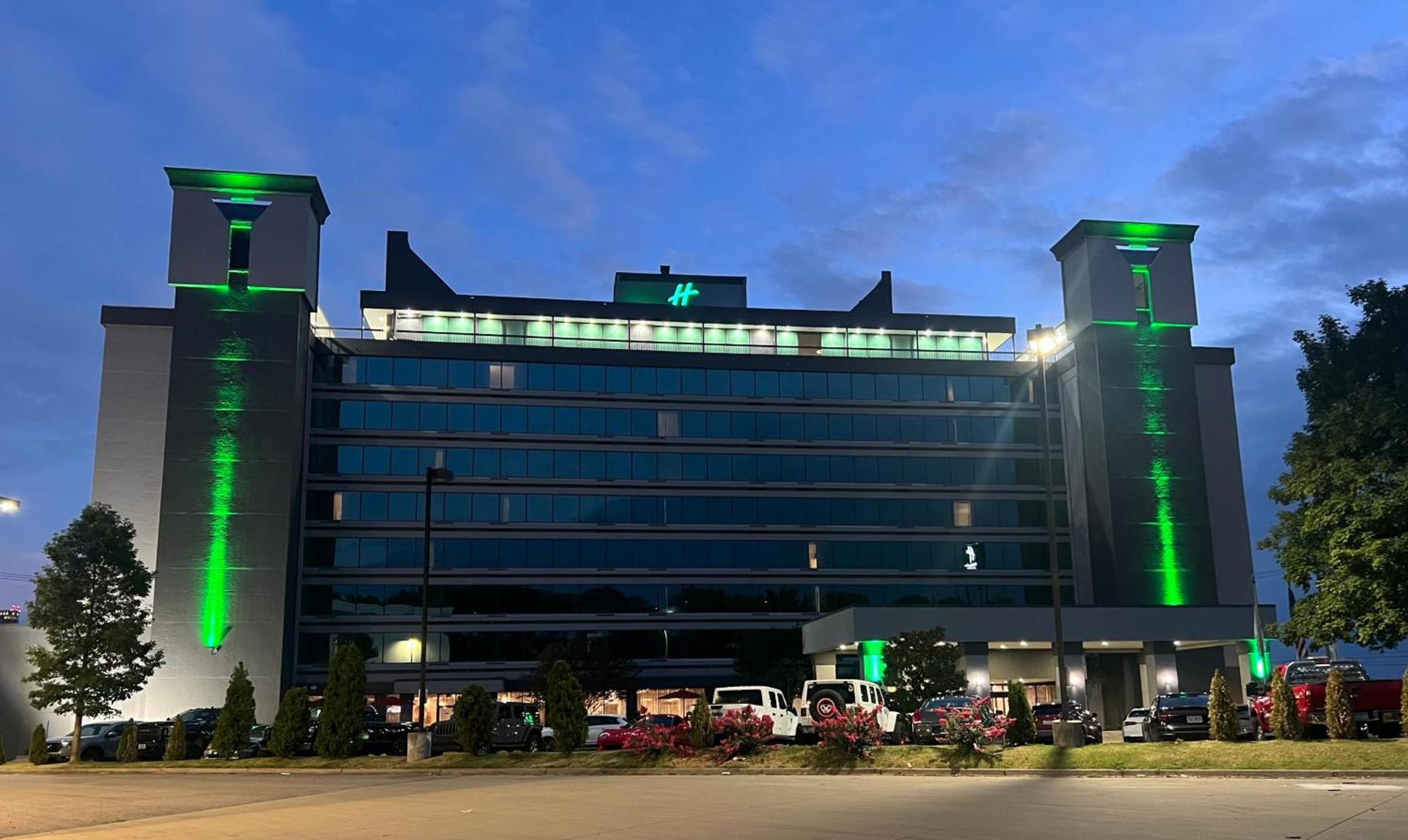 Holiday Inn Nashville Downtown - Stadium by IHG photo 4