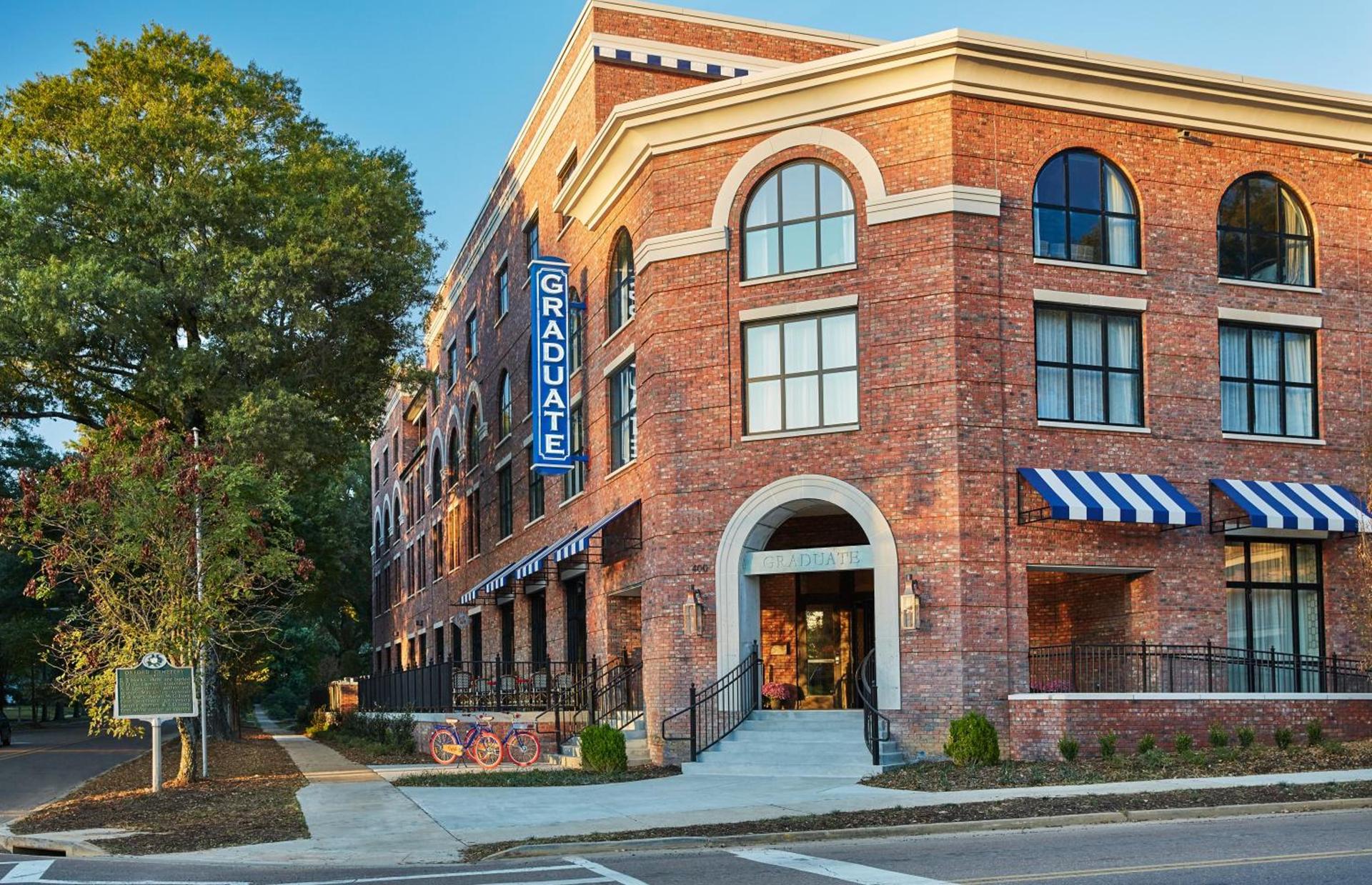Graduate by Hilton Oxford — hotel in Oxford