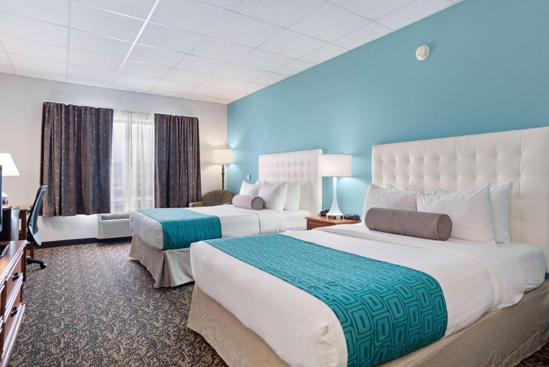 Elevation Inn & Suites, Trademark Collection by Wyndham Downtown Rapid City- Walking Distance To The Monument photo 81