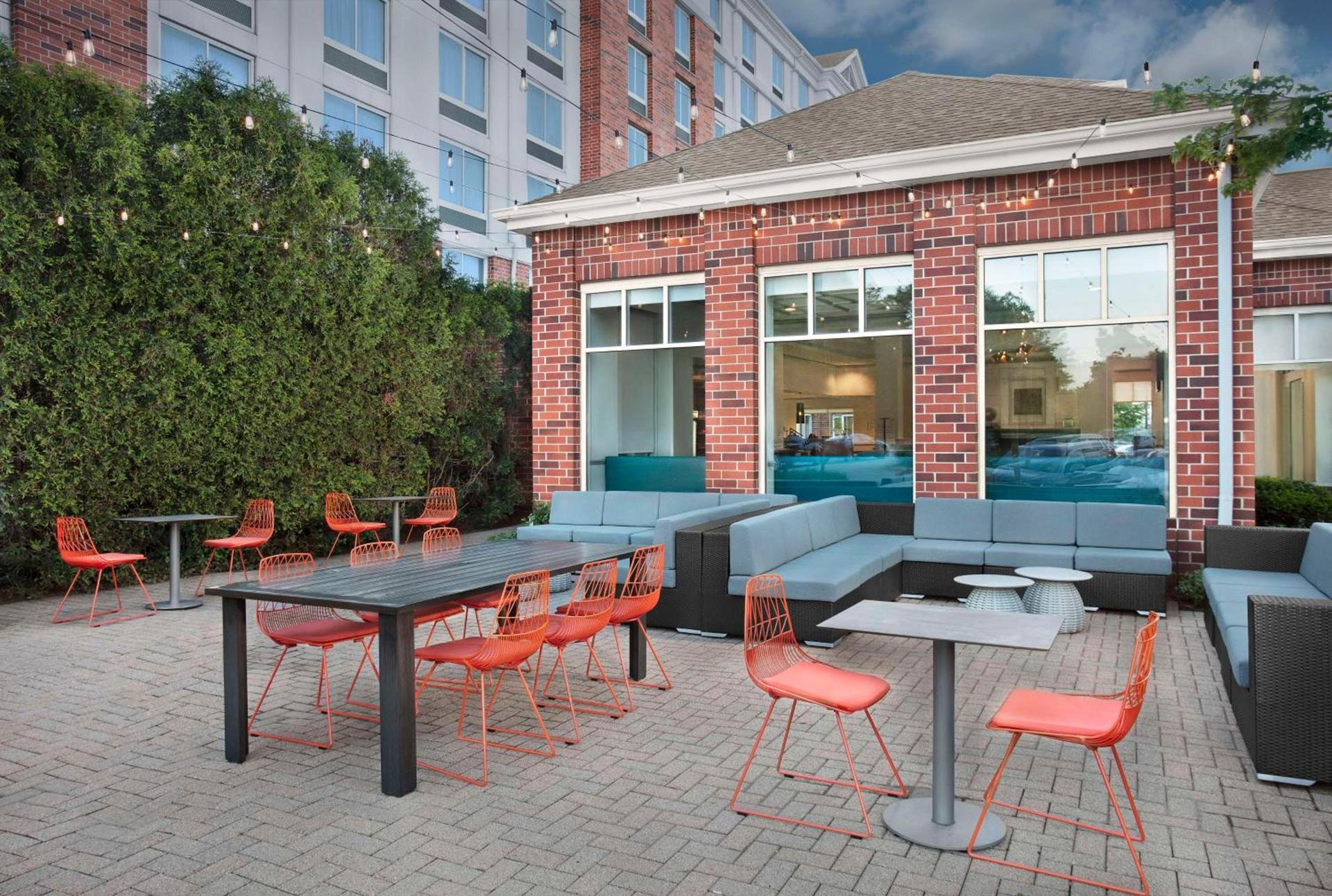 Hilton Garden Inn Hoffman Estates — hotel in Hoffman Estates