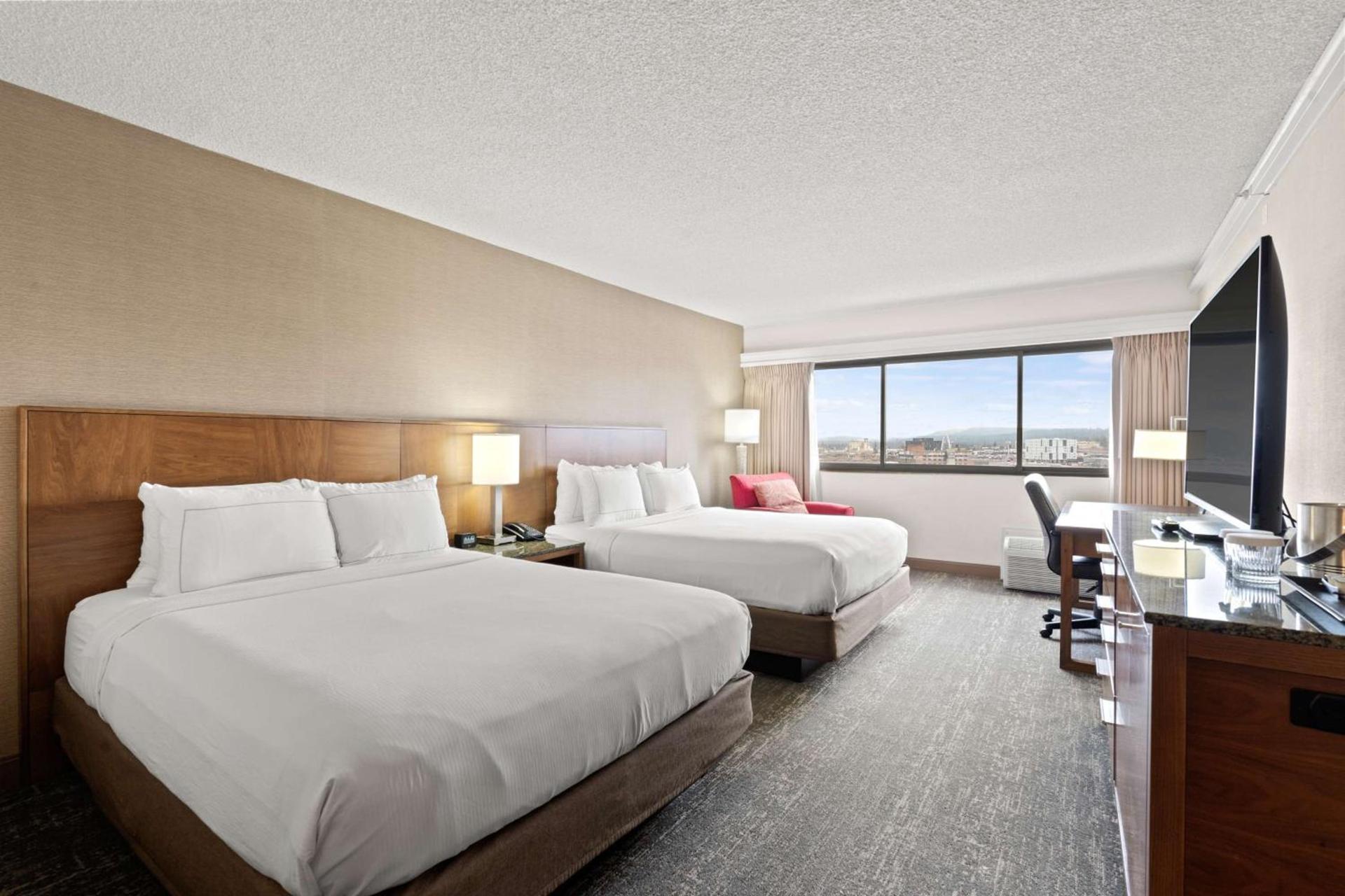 DoubleTree by Hilton Spokane City Center photo 36