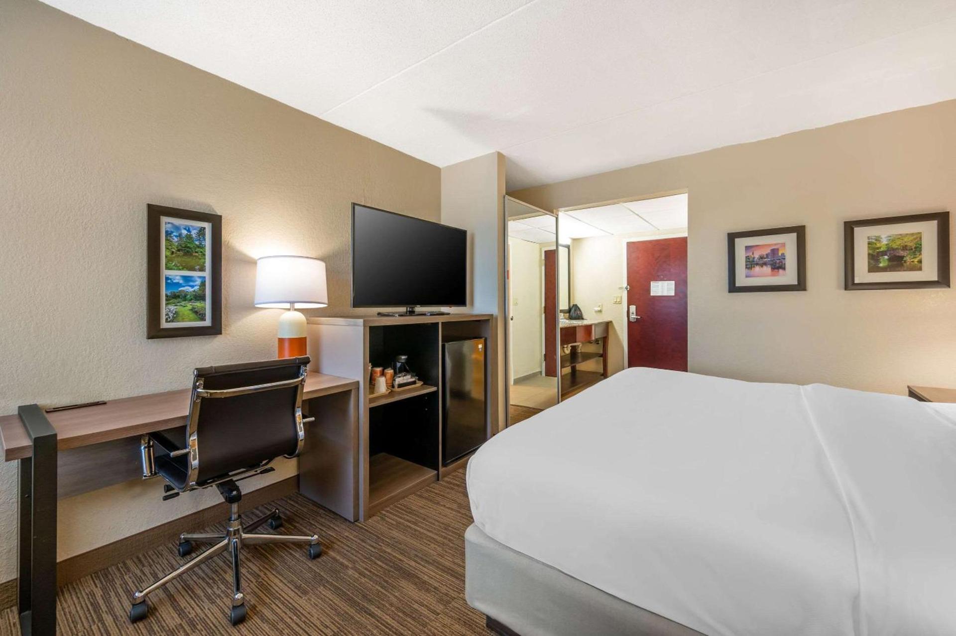 Comfort Inn & Suites East Hartford - Hartford photo 13