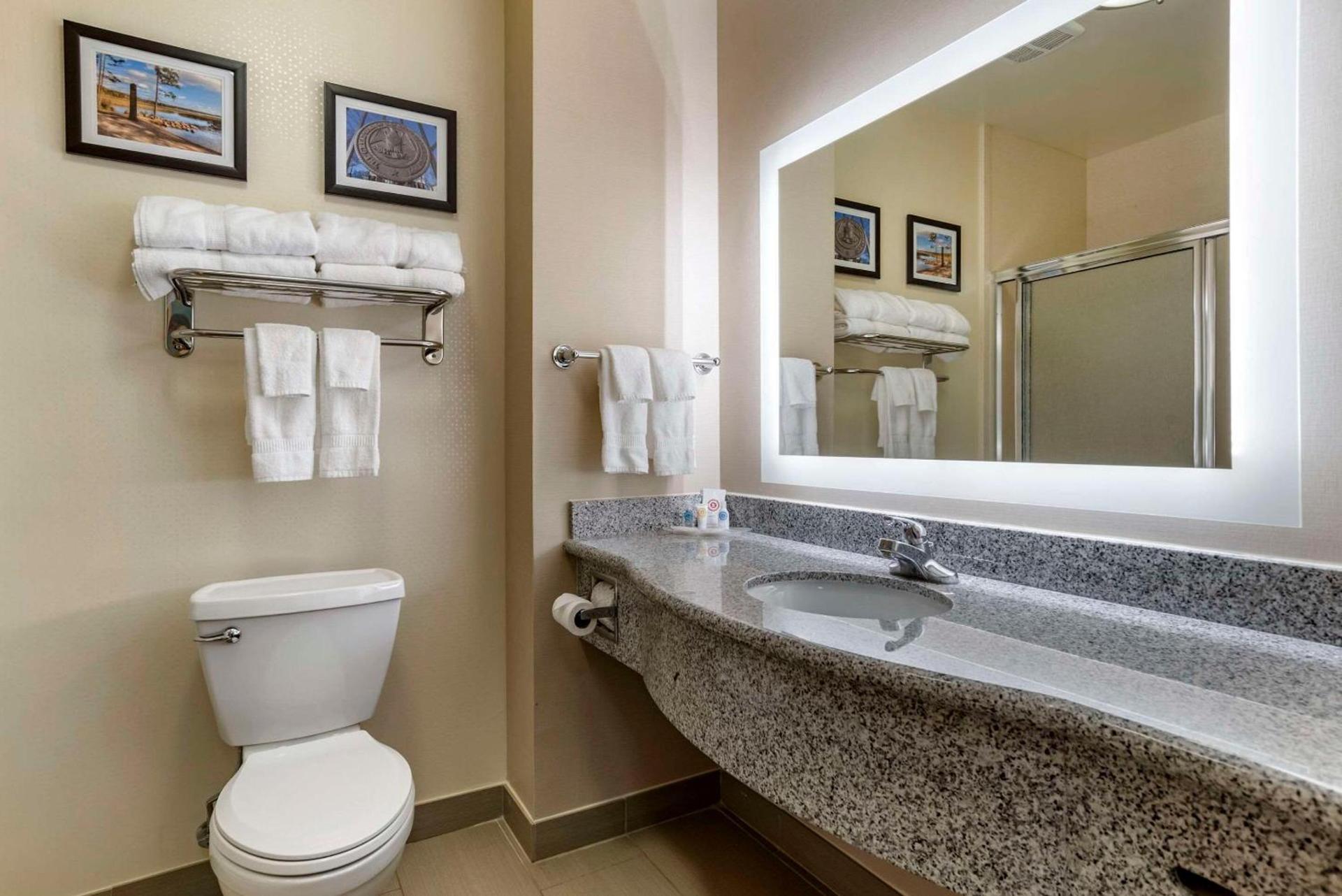 Comfort Suites Flowood - Jackson Airport photo 24