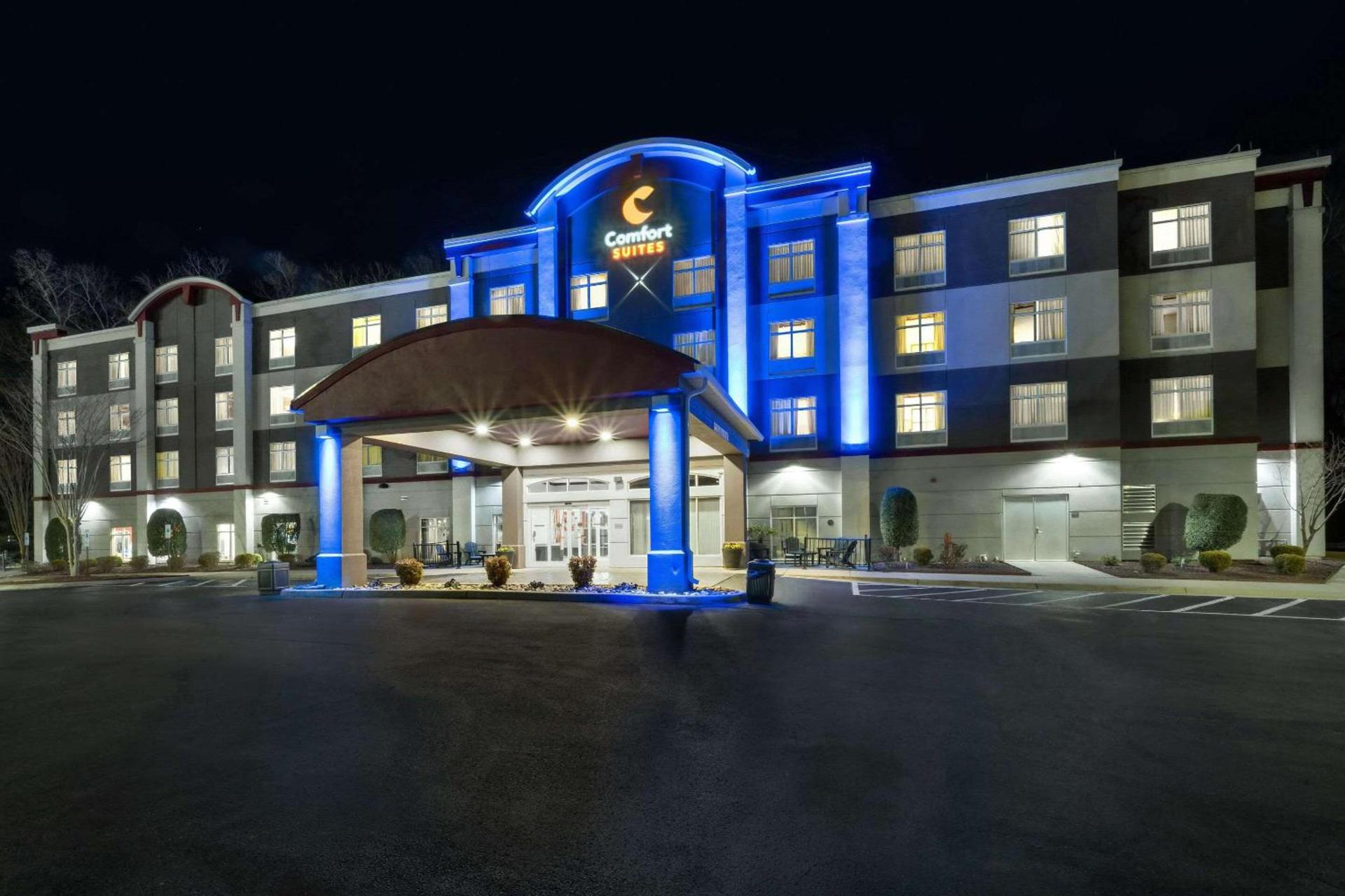 Comfort Suites Williamsburg Historic Area photo 4
