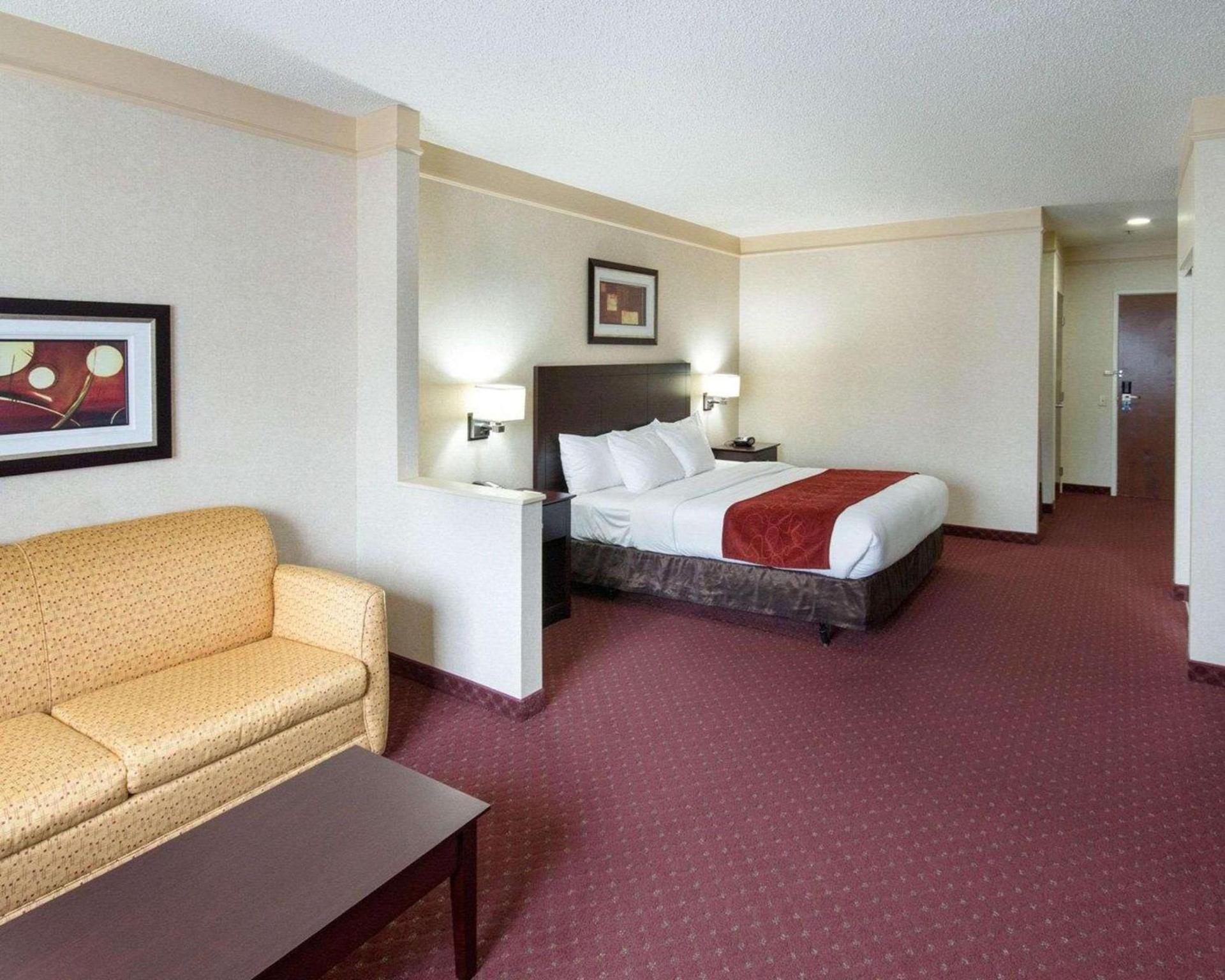 Comfort Suites Parkersburg South photo 21