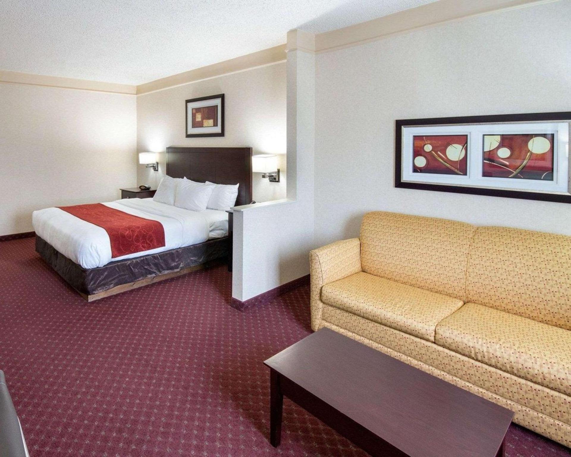 Comfort Suites Parkersburg South photo 23