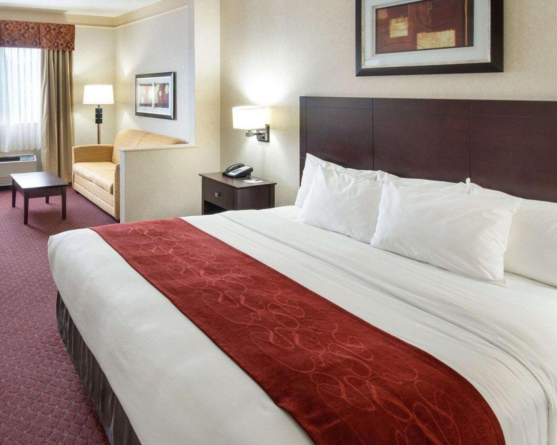 Comfort Suites Parkersburg South photo 24