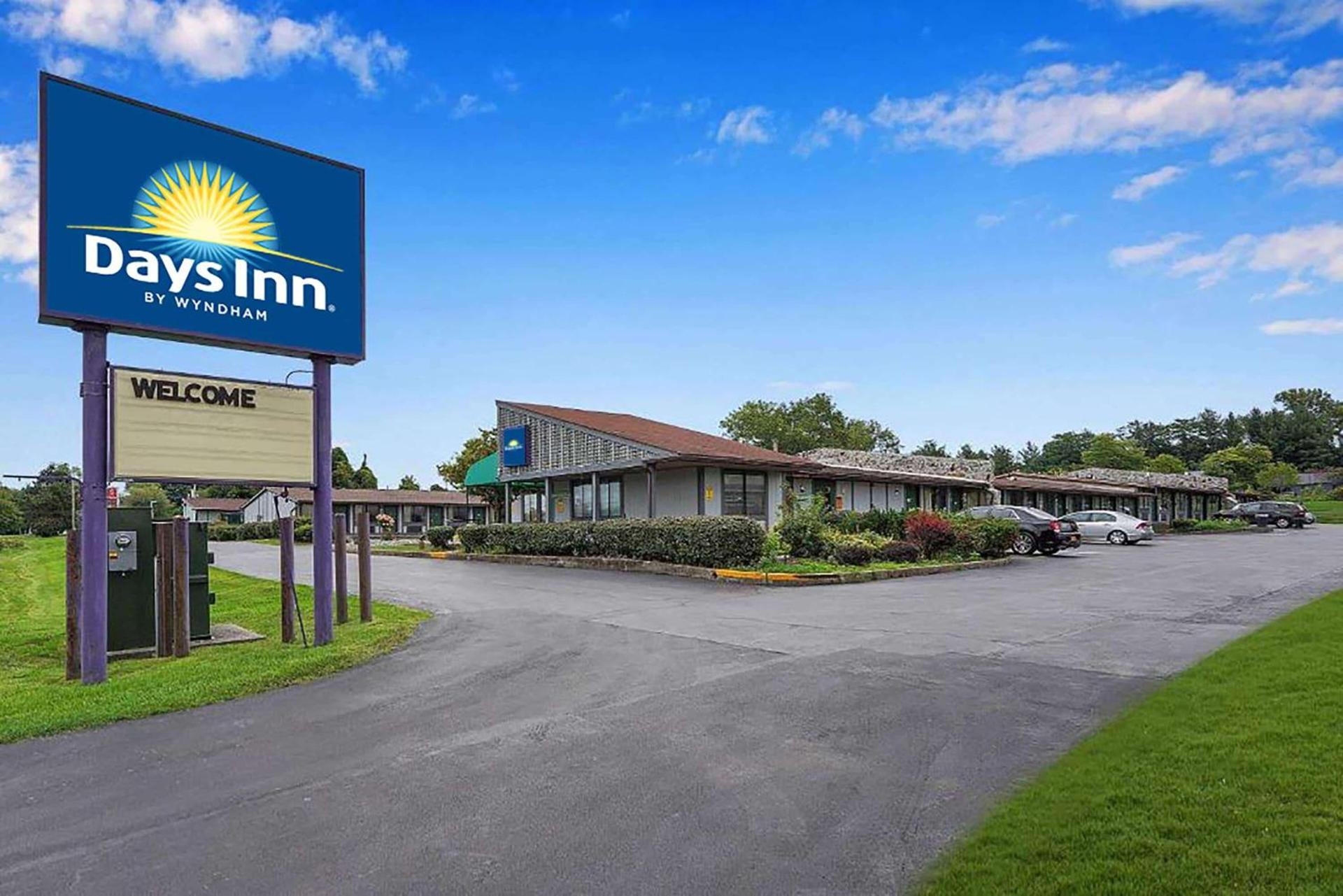Days-Inn by Wyndham Liverpool-Syracuse — hotel in Liverpool