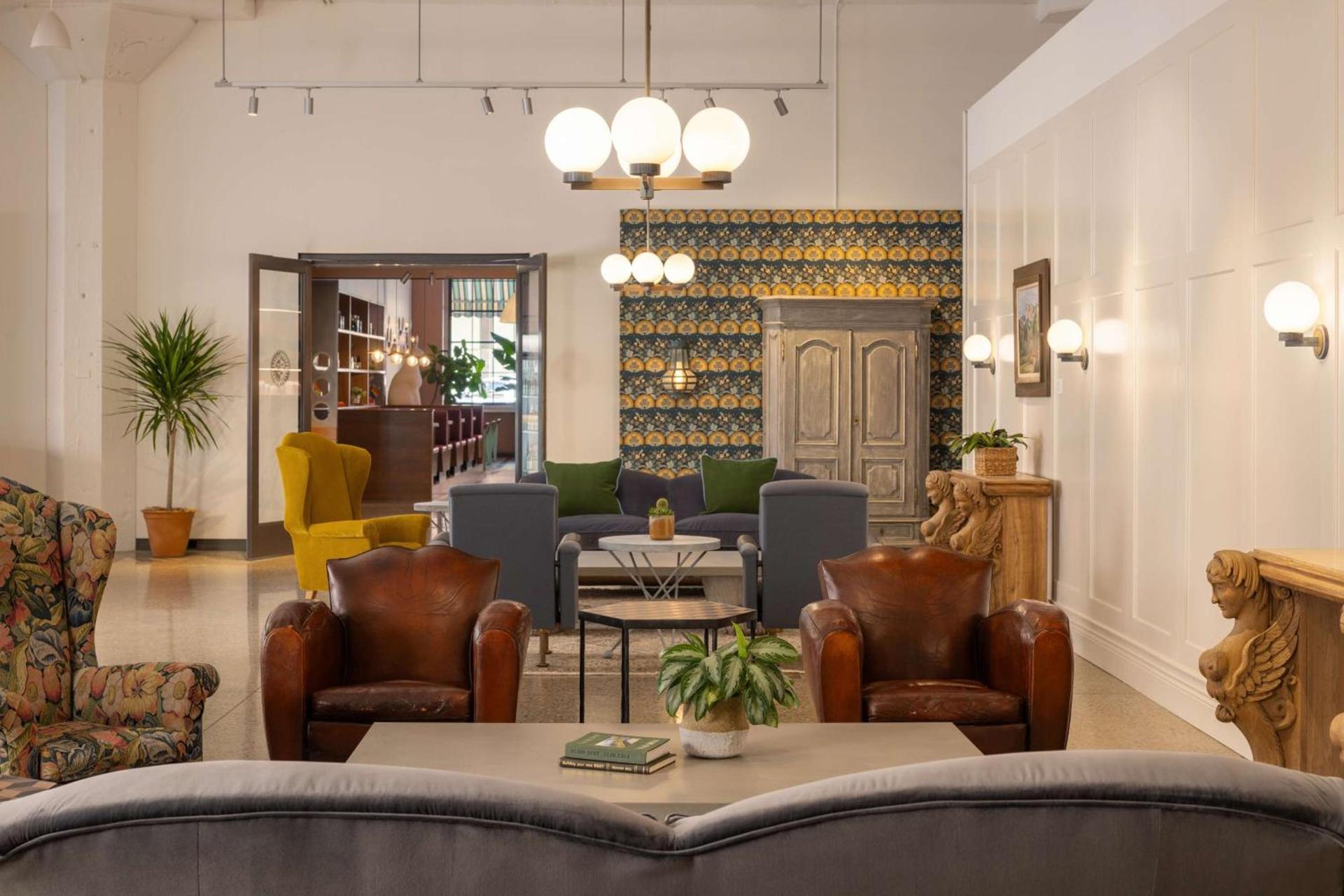Fordson Hotel, in the Unbound Collection by Hyatt photo 9