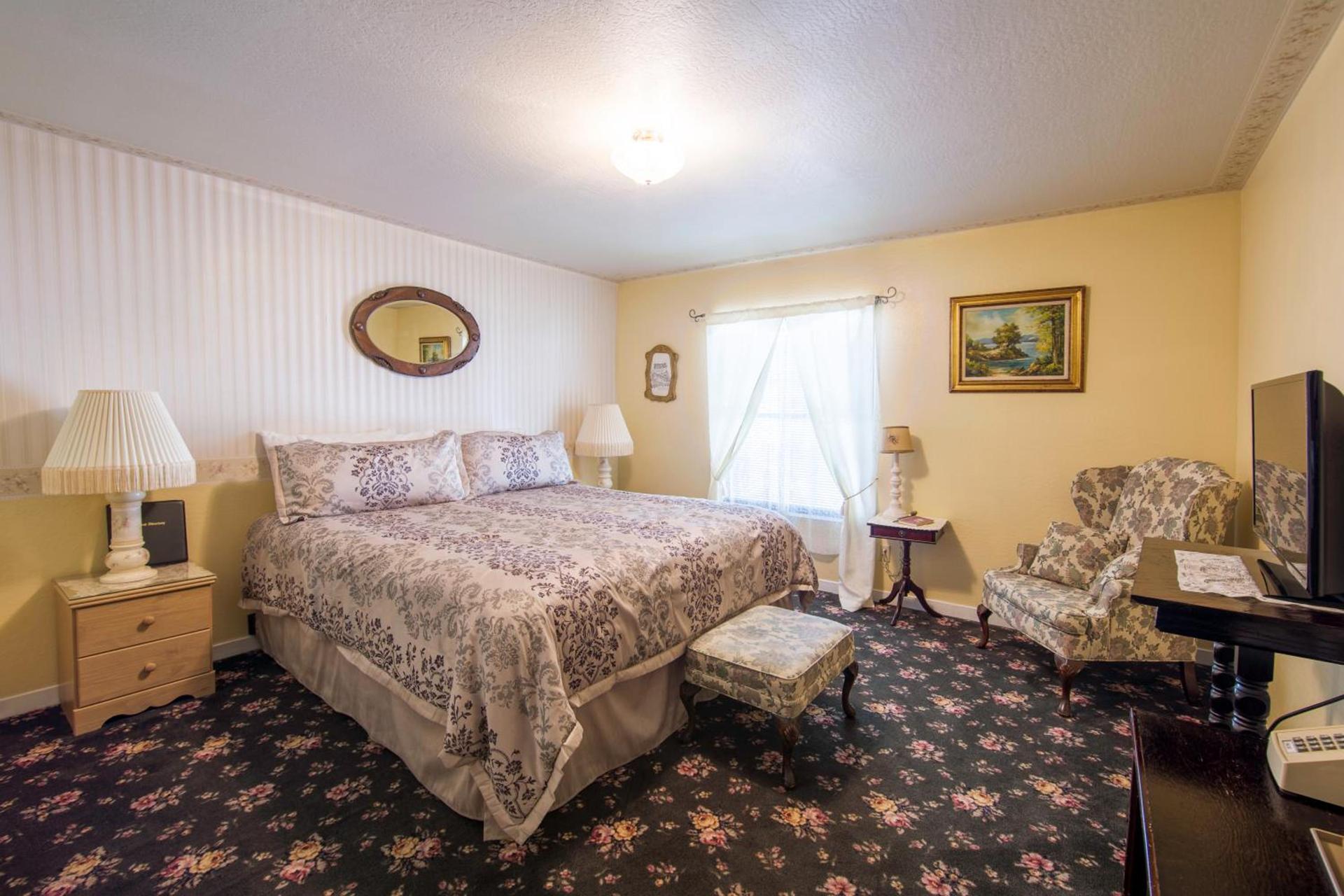 Historic Cary House Hotel photo 14