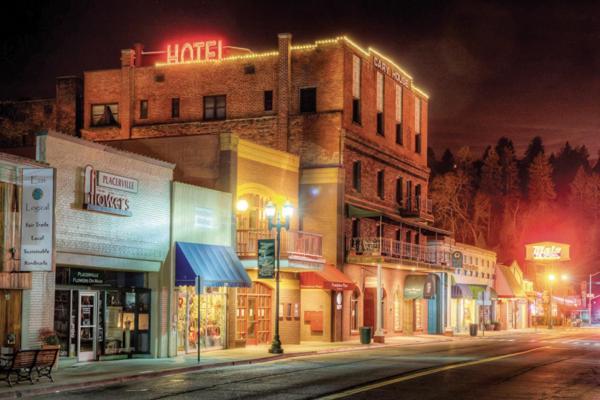 Historic Cary House Hotel photo 11