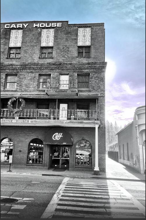 Historic Cary House Hotel photo 13