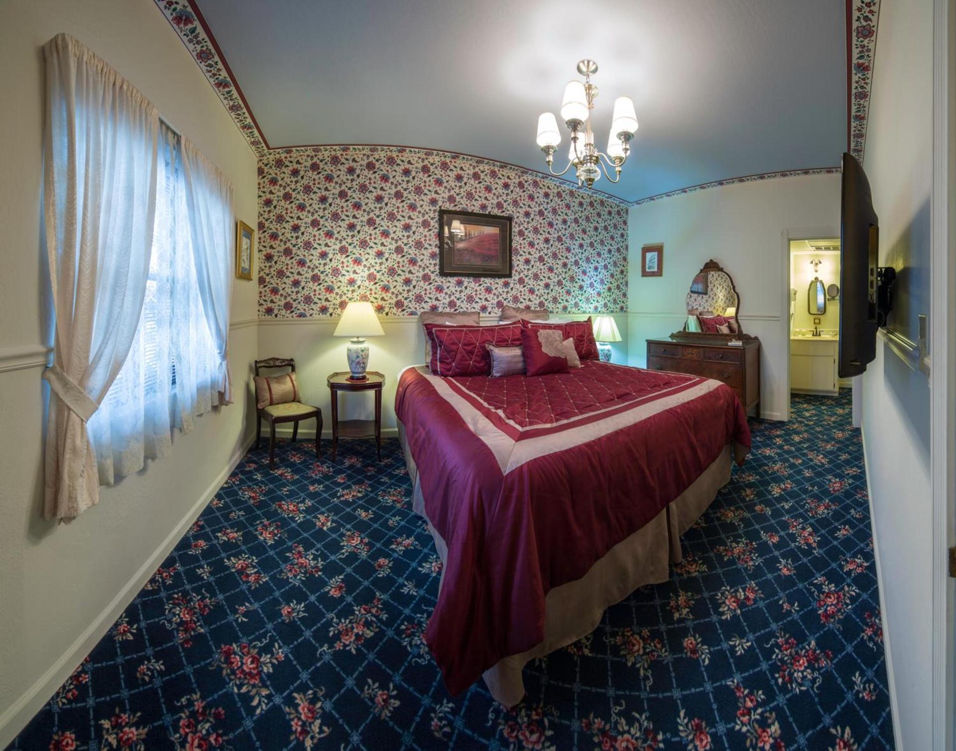 Historic Cary House Hotel photo 20