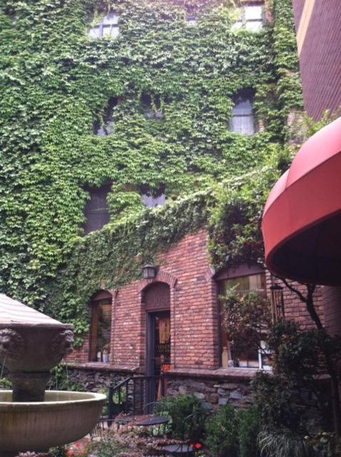 Historic Cary House Hotel photo 35