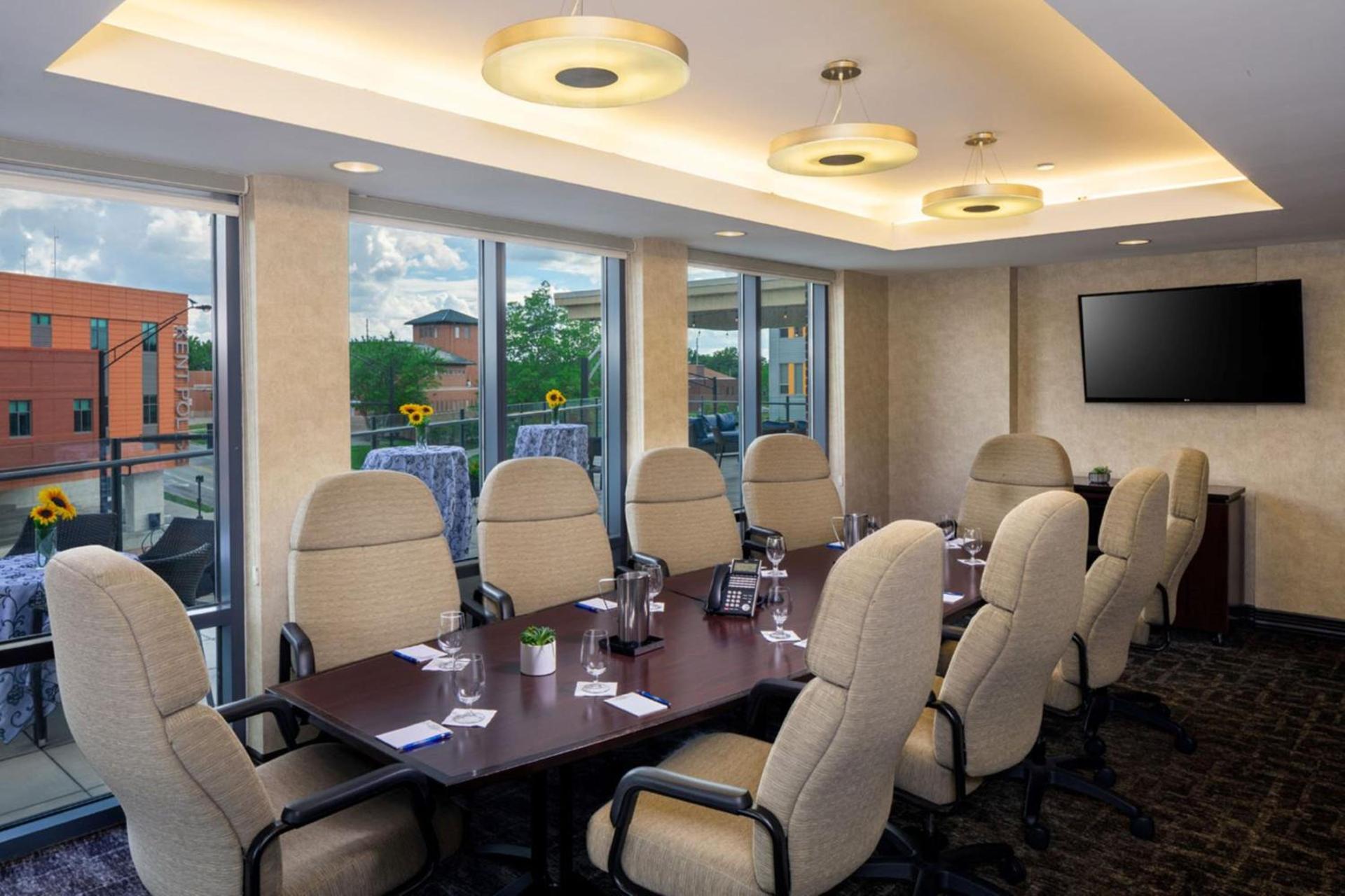 Kent State University Hotel and Conference Center photo 6